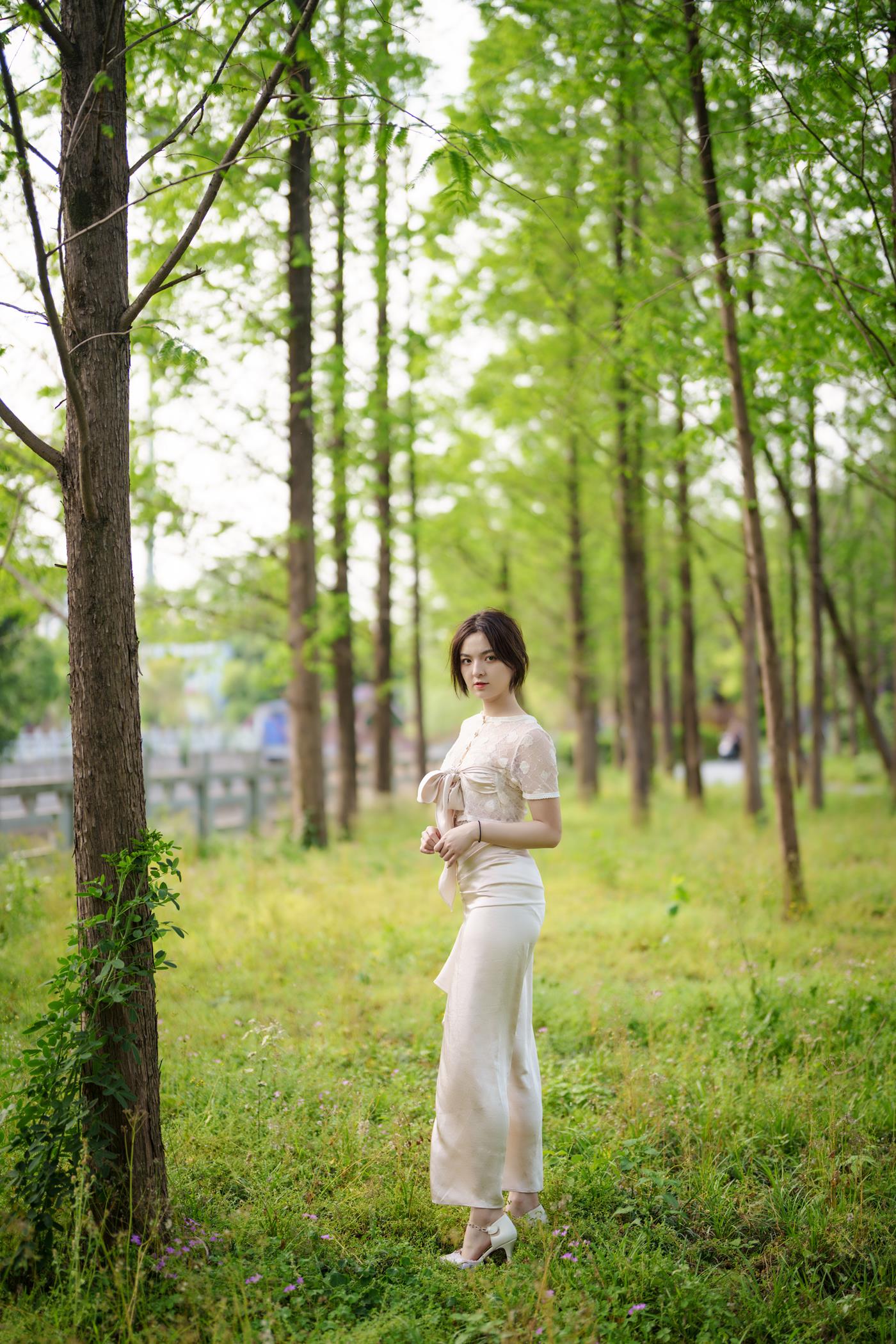 图片[26]-[YITUYU艺图语] 2021.11.17 今日约会 dudu [40P] – 速更版-美库