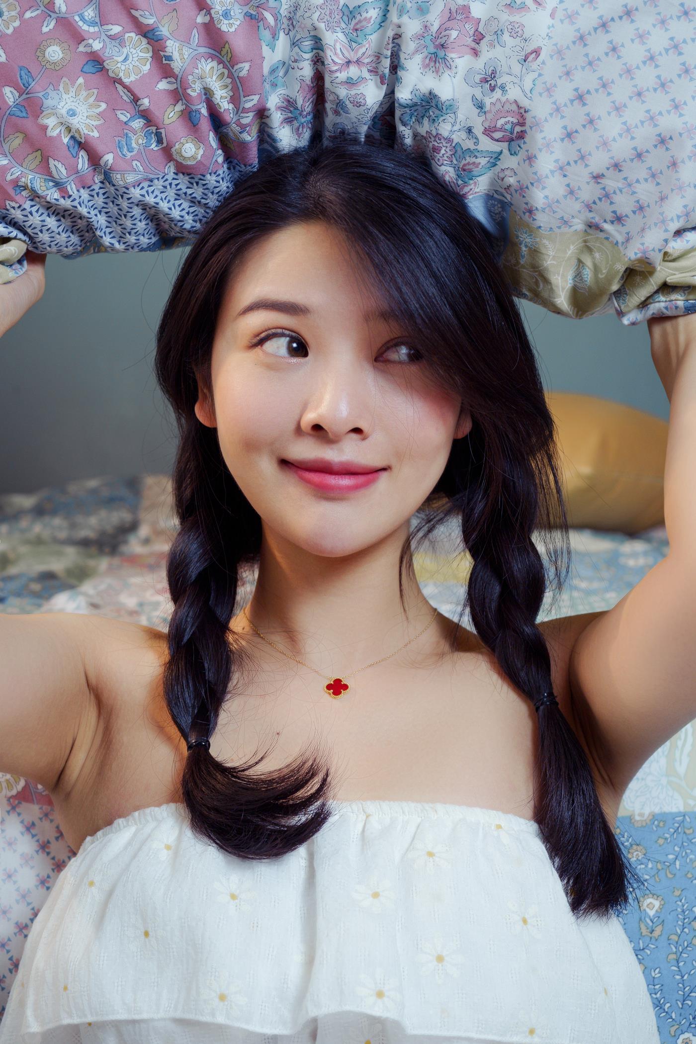 图片[34]-[YITUYU艺图语] 2021.11.16 阳光照进 喵喵喵是锦儿呀 [47P] – 速更版-美库