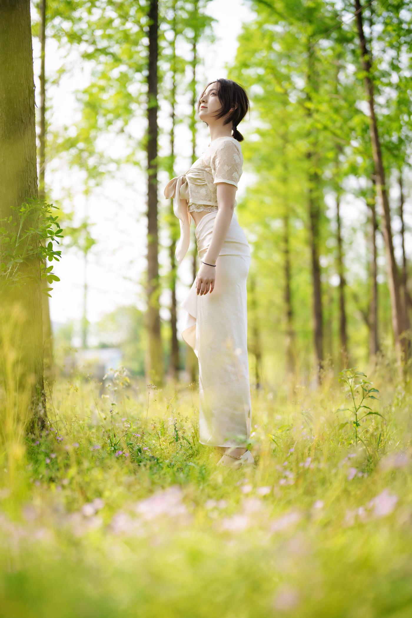 图片[27]-[YITUYU艺图语] 2021.11.17 今日约会 dudu [40P] – 速更版-美库