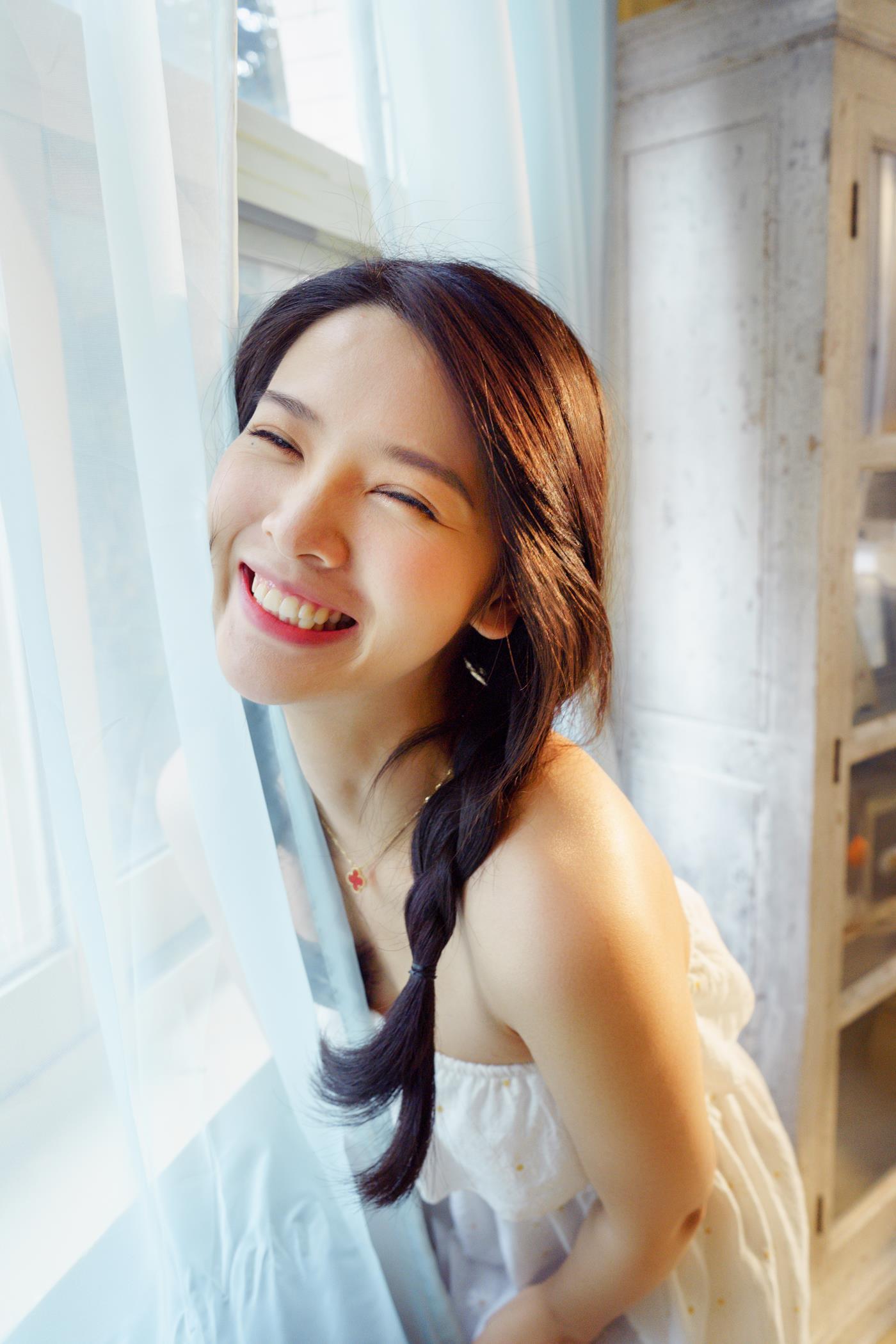 图片[35]-[YITUYU艺图语] 2021.11.16 阳光照进 喵喵喵是锦儿呀 [47P] – 速更版-美库