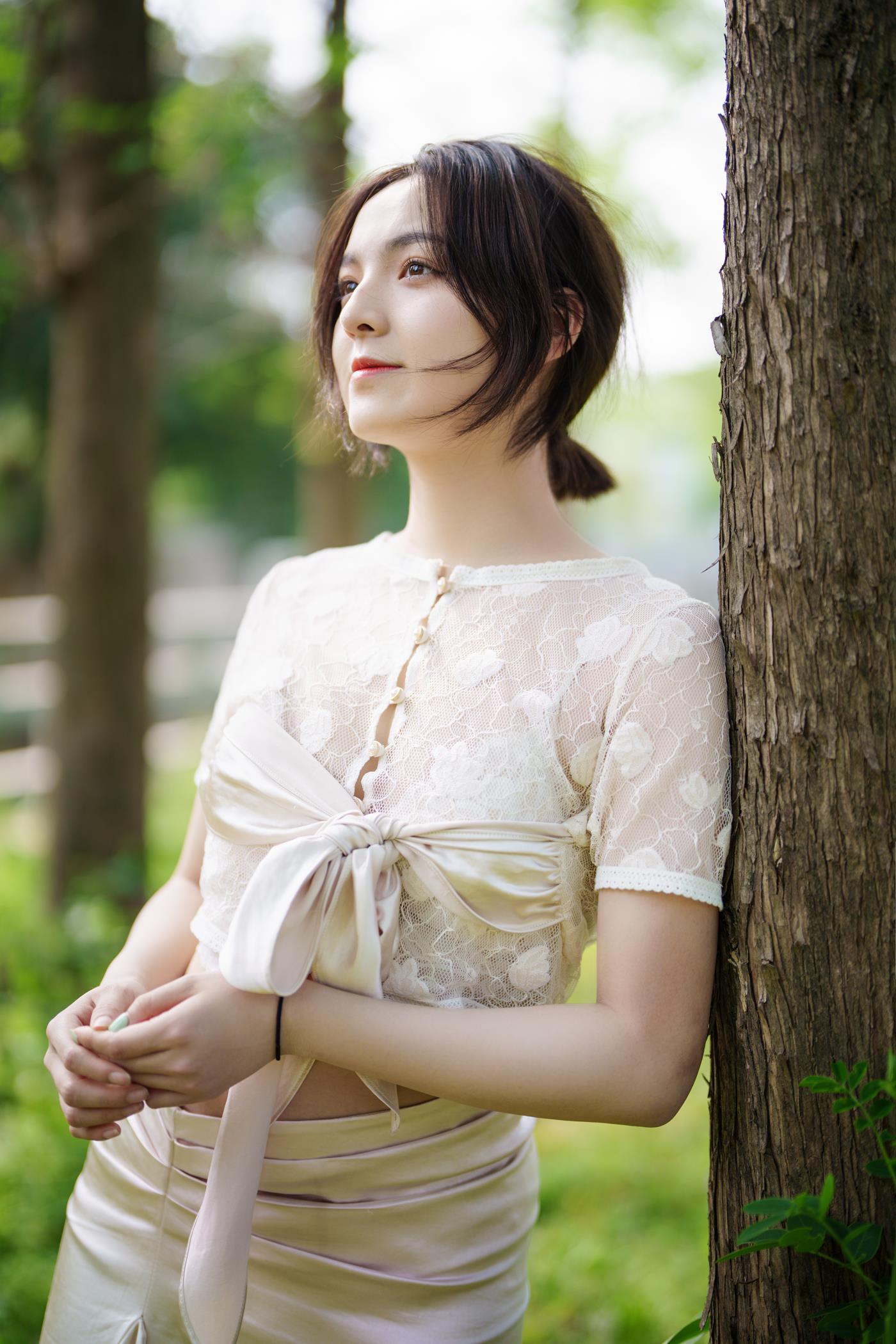 图片[28]-[YITUYU艺图语] 2021.11.17 今日约会 dudu [40P] – 速更版-美库