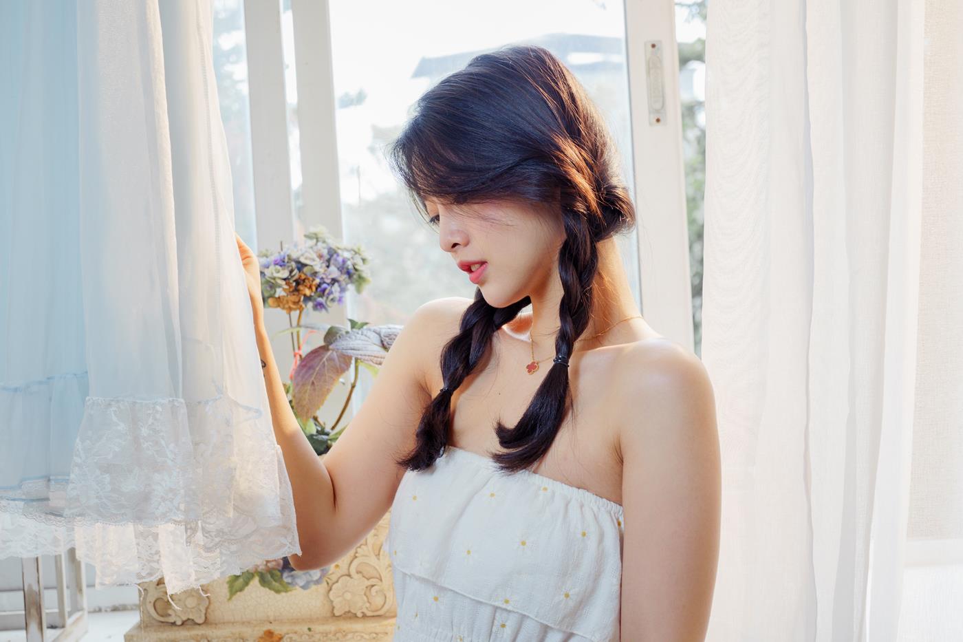 图片[37]-[YITUYU艺图语] 2021.11.16 阳光照进 喵喵喵是锦儿呀 [47P] – 速更版-美库