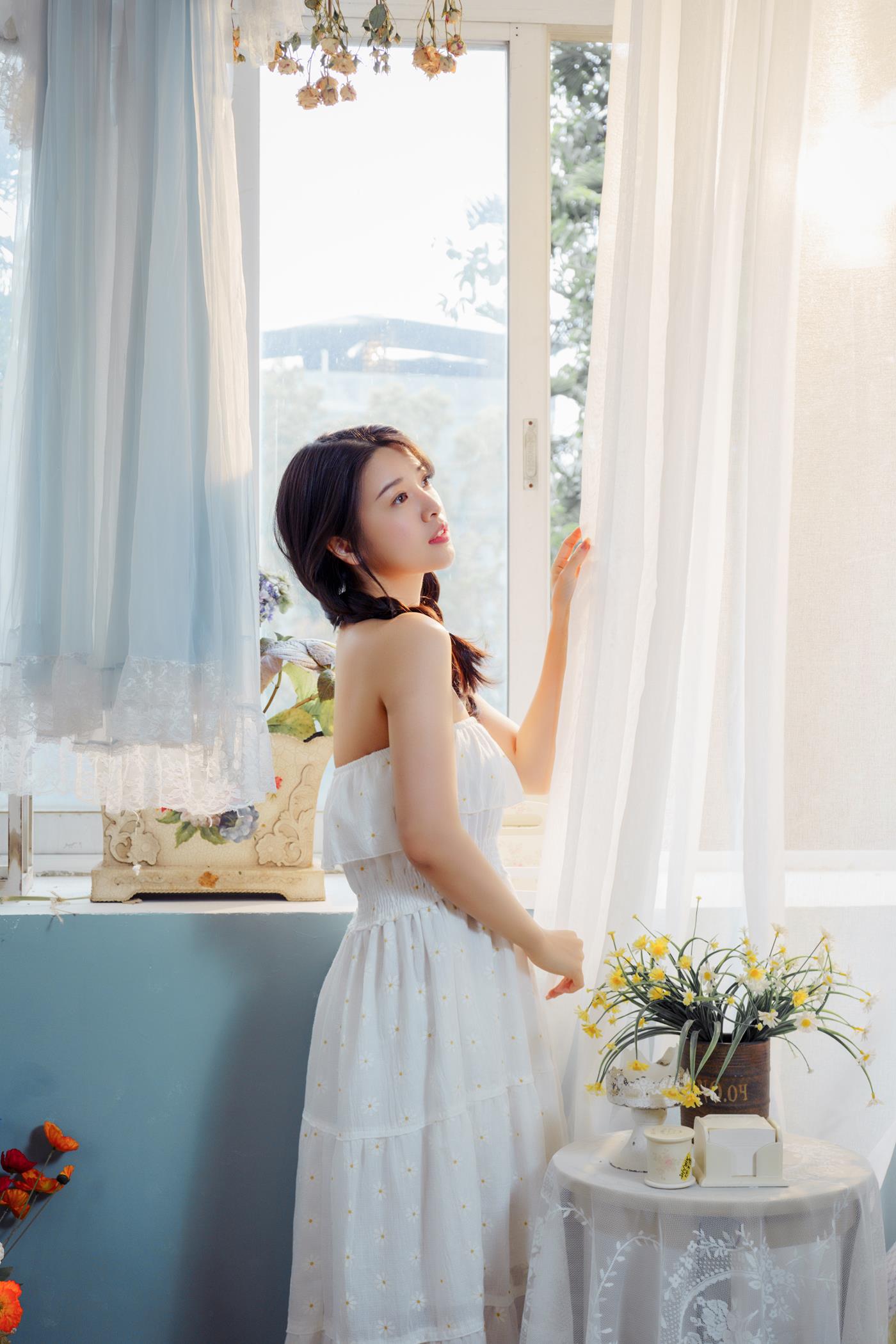 图片[38]-[YITUYU艺图语] 2021.11.16 阳光照进 喵喵喵是锦儿呀 [47P] – 速更版-美库