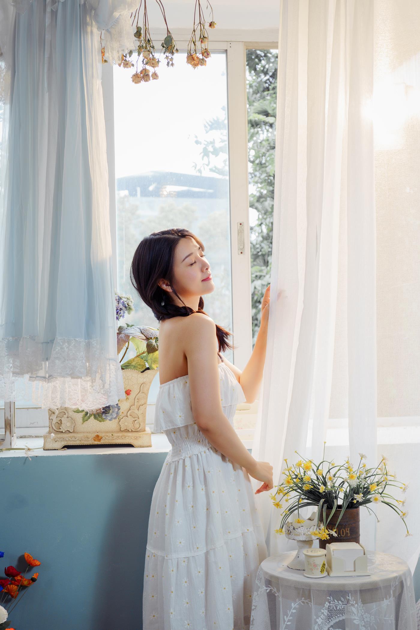 图片[39]-[YITUYU艺图语] 2021.11.16 阳光照进 喵喵喵是锦儿呀 [47P] – 速更版-美库