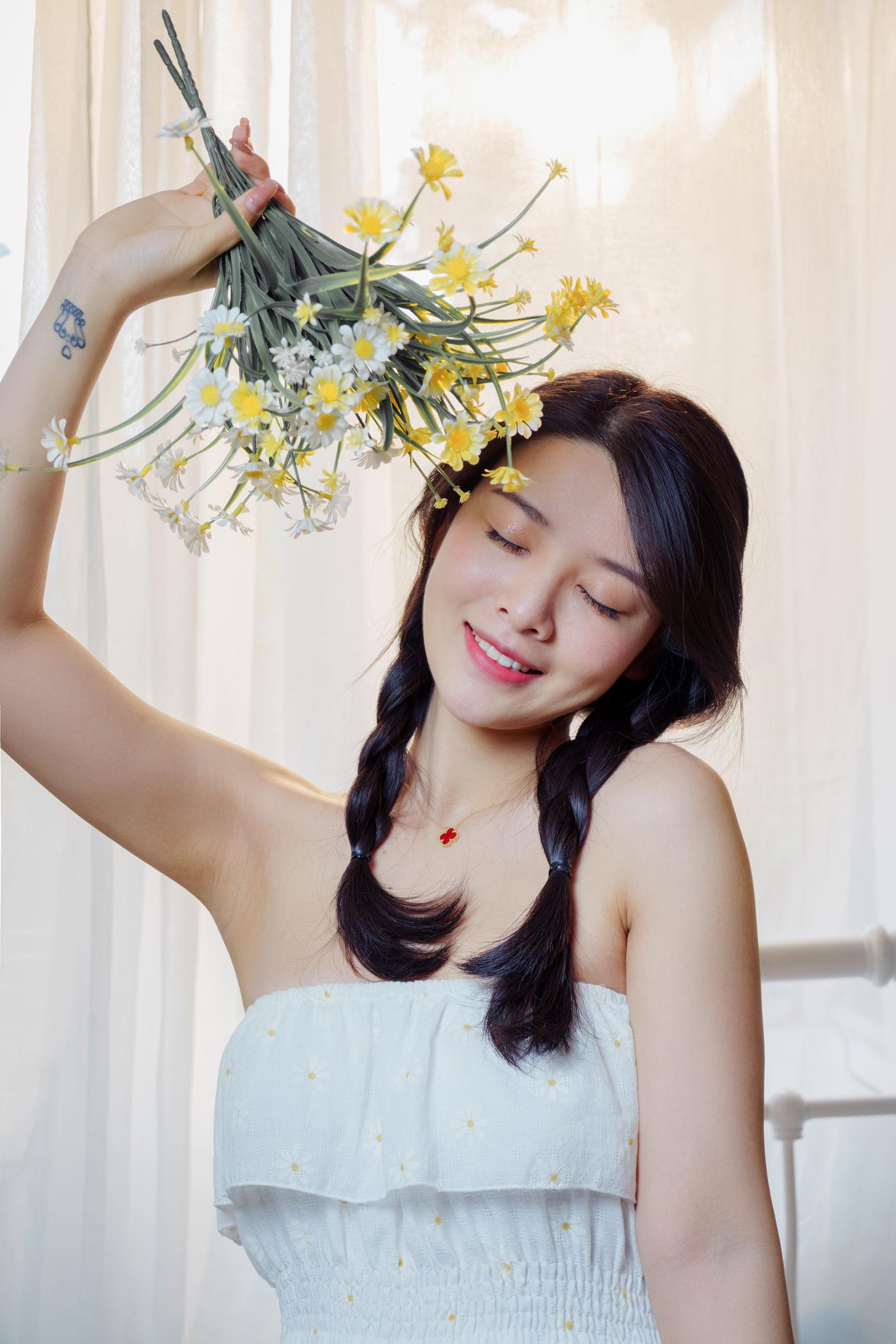 图片[42]-[YITUYU艺图语] 2021.11.16 阳光照进 喵喵喵是锦儿呀 [47P] – 速更版-美库