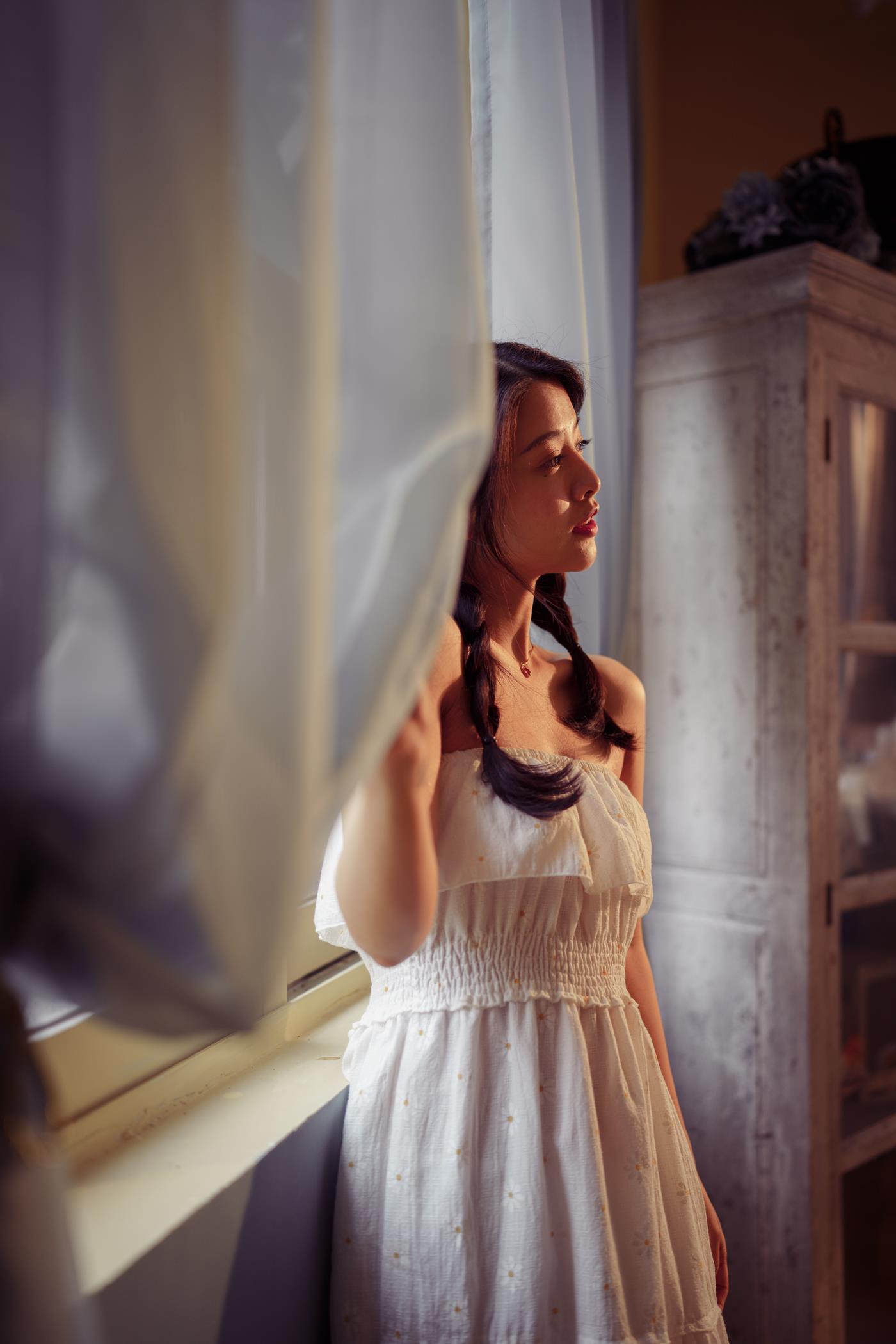 图片[46]-[YITUYU艺图语] 2021.11.16 阳光照进 喵喵喵是锦儿呀 [47P] – 速更版-美库