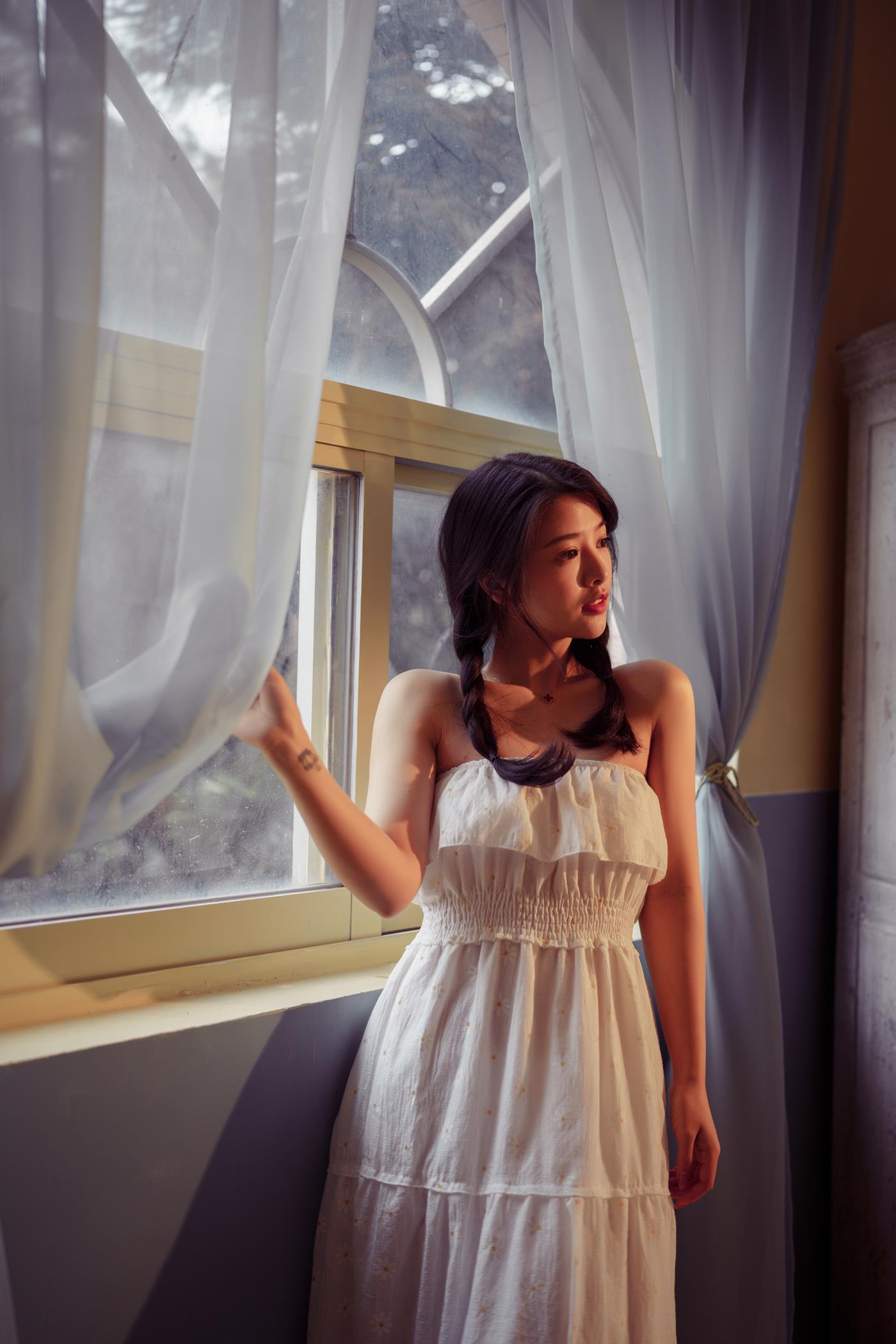 图片[47]-[YITUYU艺图语] 2021.11.16 阳光照进 喵喵喵是锦儿呀 [47P] – 速更版-美库