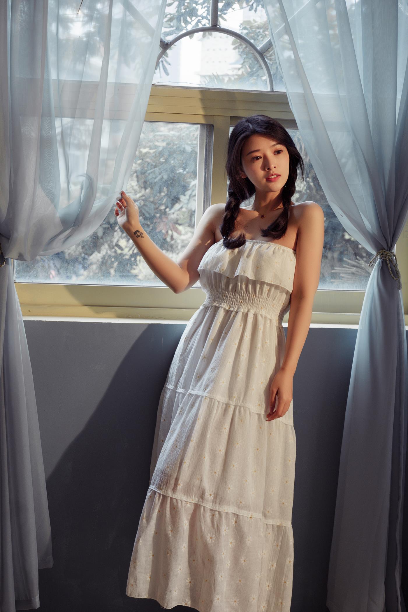 图片[49]-[YITUYU艺图语] 2021.11.16 阳光照进 喵喵喵是锦儿呀 [47P] – 速更版-美库