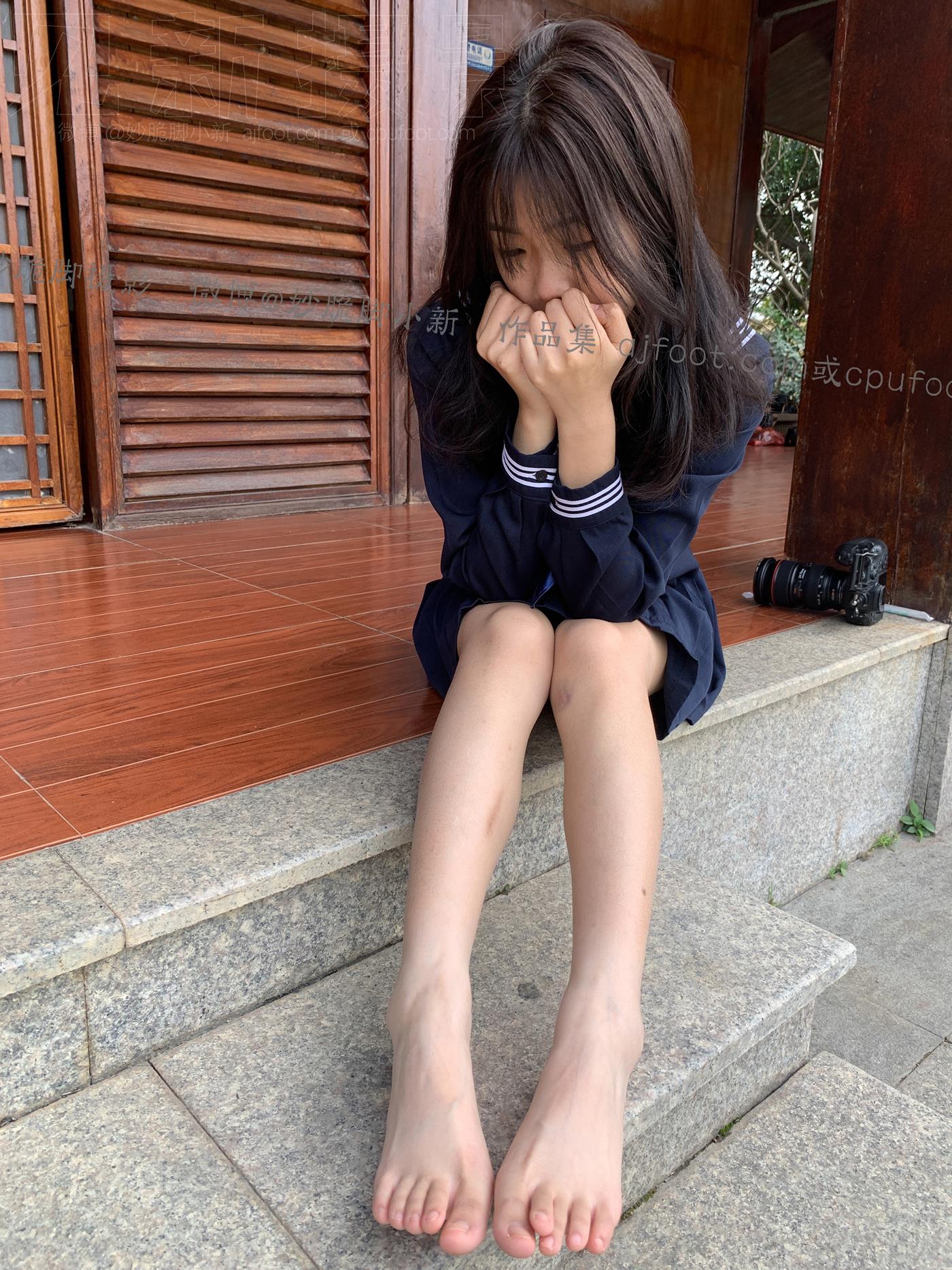 图片[60]-[见新摄影]NO.026 巅峰 动漫里可爱的JK小姐姐又来了，你陶醉了吗[349P] – 速更版-美库