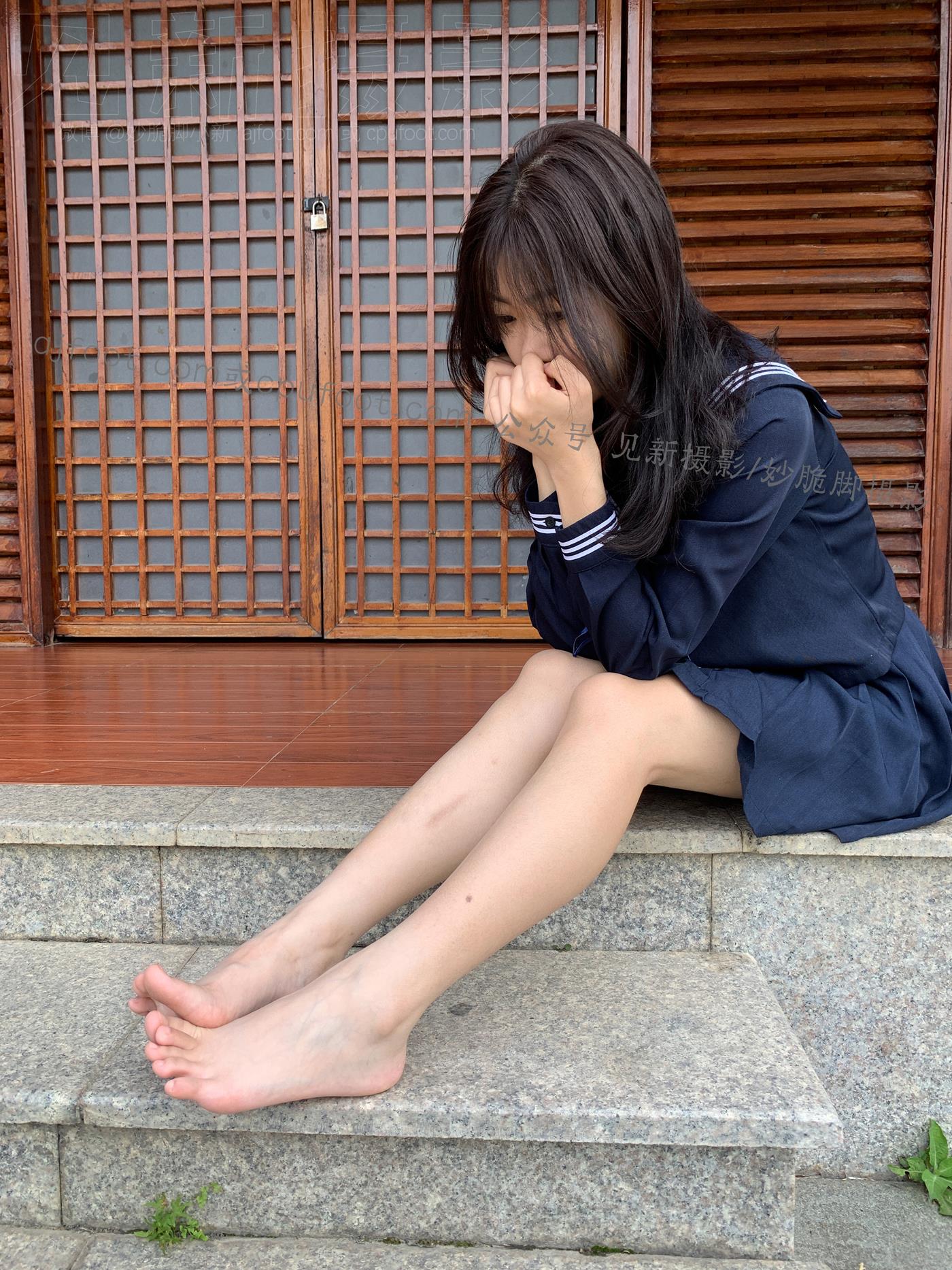 图片[70]-[见新摄影]NO.026 巅峰 动漫里可爱的JK小姐姐又来了，你陶醉了吗[349P] – 速更版-美库