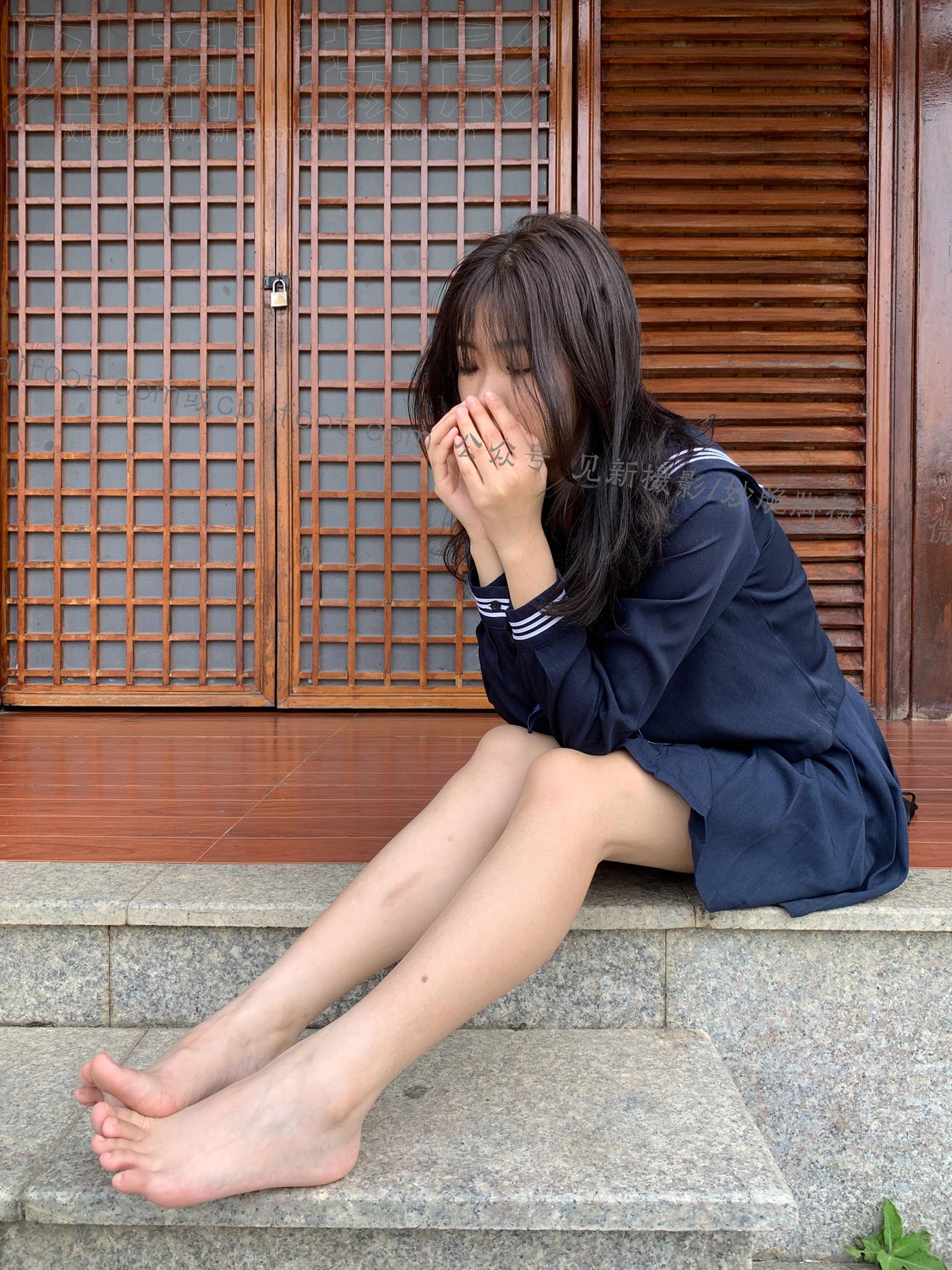 图片[71]-[见新摄影]NO.026 巅峰 动漫里可爱的JK小姐姐又来了，你陶醉了吗[349P] – 速更版-美库