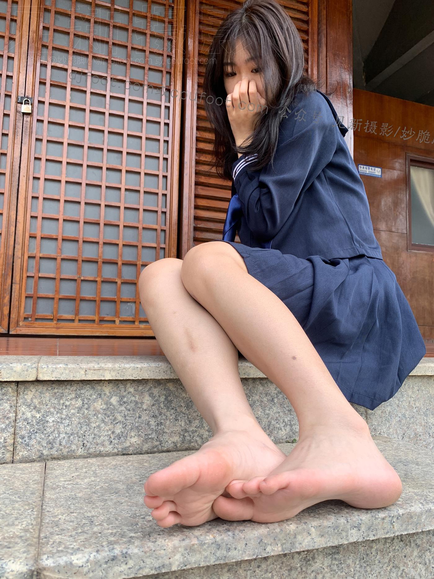 图片[79]-[见新摄影]NO.026 巅峰 动漫里可爱的JK小姐姐又来了，你陶醉了吗[349P] – 速更版-美库