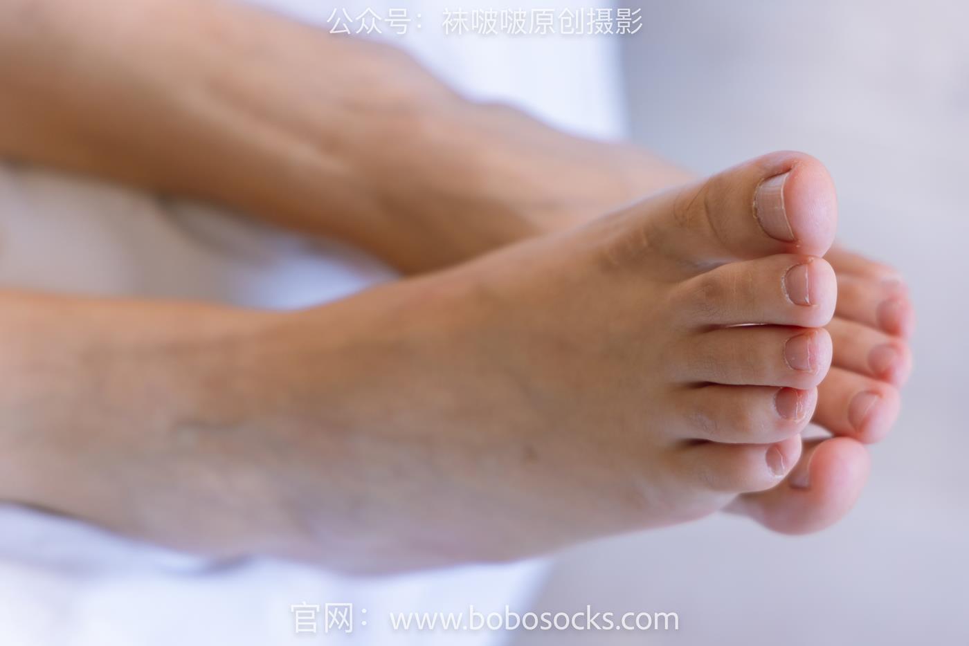 图片[99]-[BoBoSocks袜啵啵]NO.134 小安-高跟鞋、黑丝（脚尖加固款）、裸足[140P] – 速更版-美库