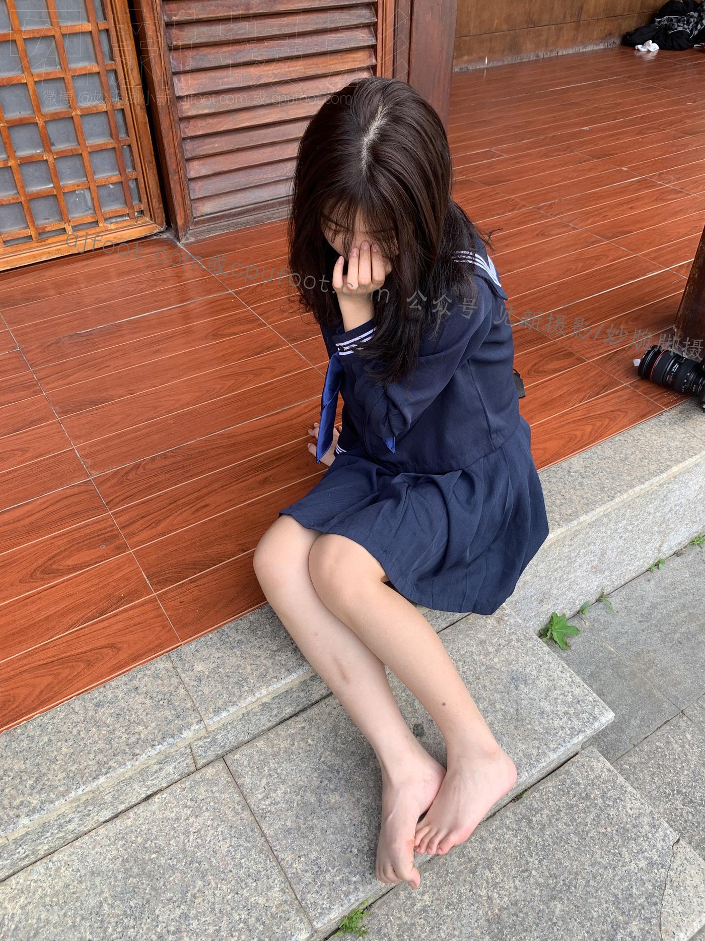 图片[83]-[见新摄影]NO.026 巅峰 动漫里可爱的JK小姐姐又来了，你陶醉了吗[349P] – 速更版-美库