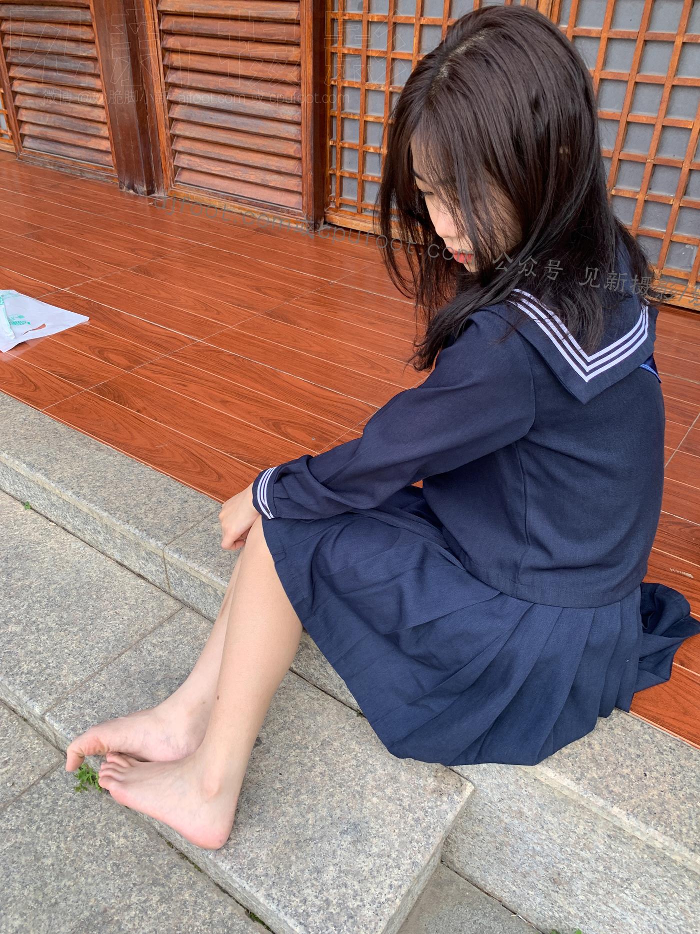 图片[85]-[见新摄影]NO.026 巅峰 动漫里可爱的JK小姐姐又来了，你陶醉了吗[349P] – 速更版-美库