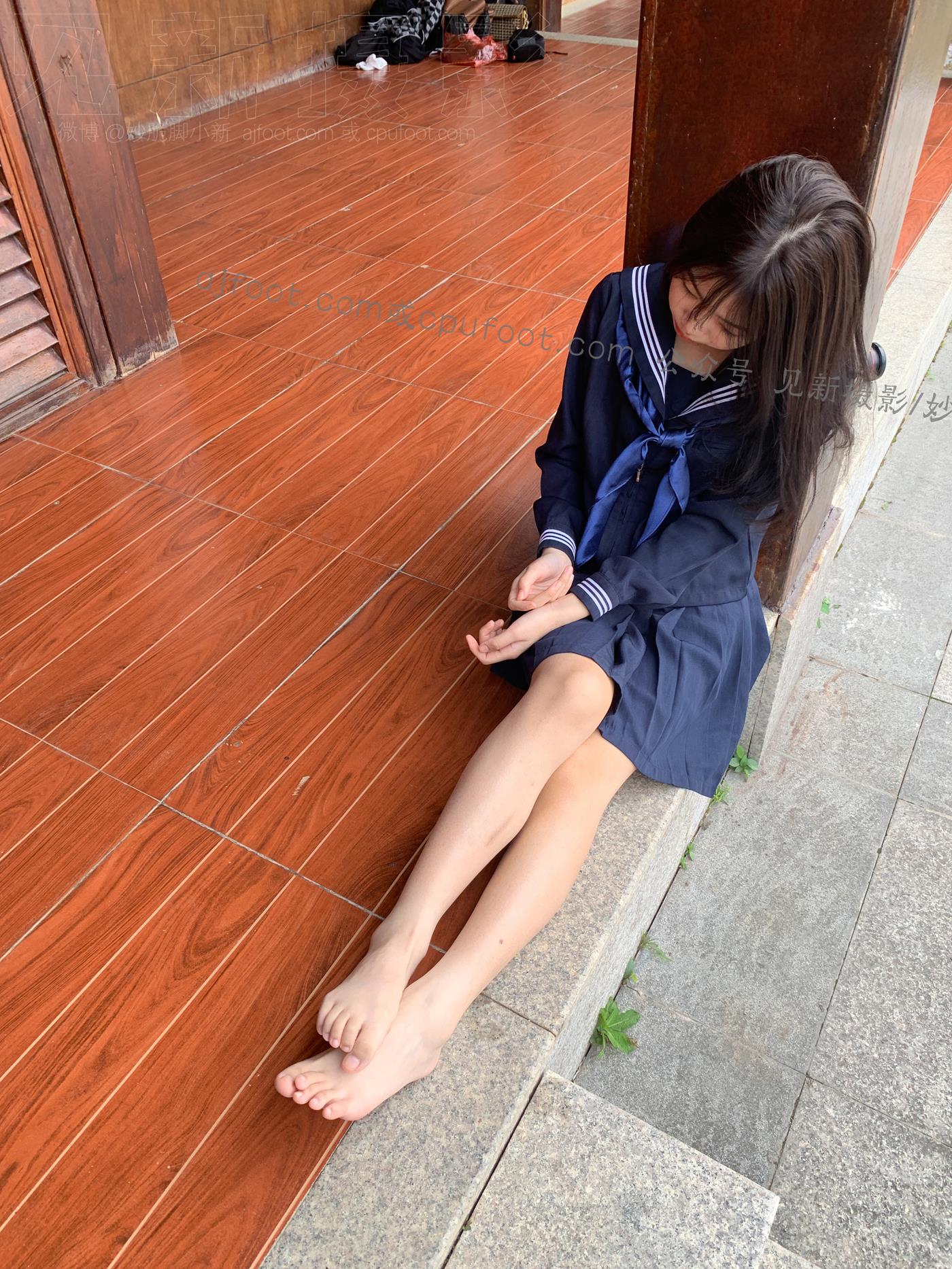 图片[86]-[见新摄影]NO.026 巅峰 动漫里可爱的JK小姐姐又来了，你陶醉了吗[349P] – 速更版-美库