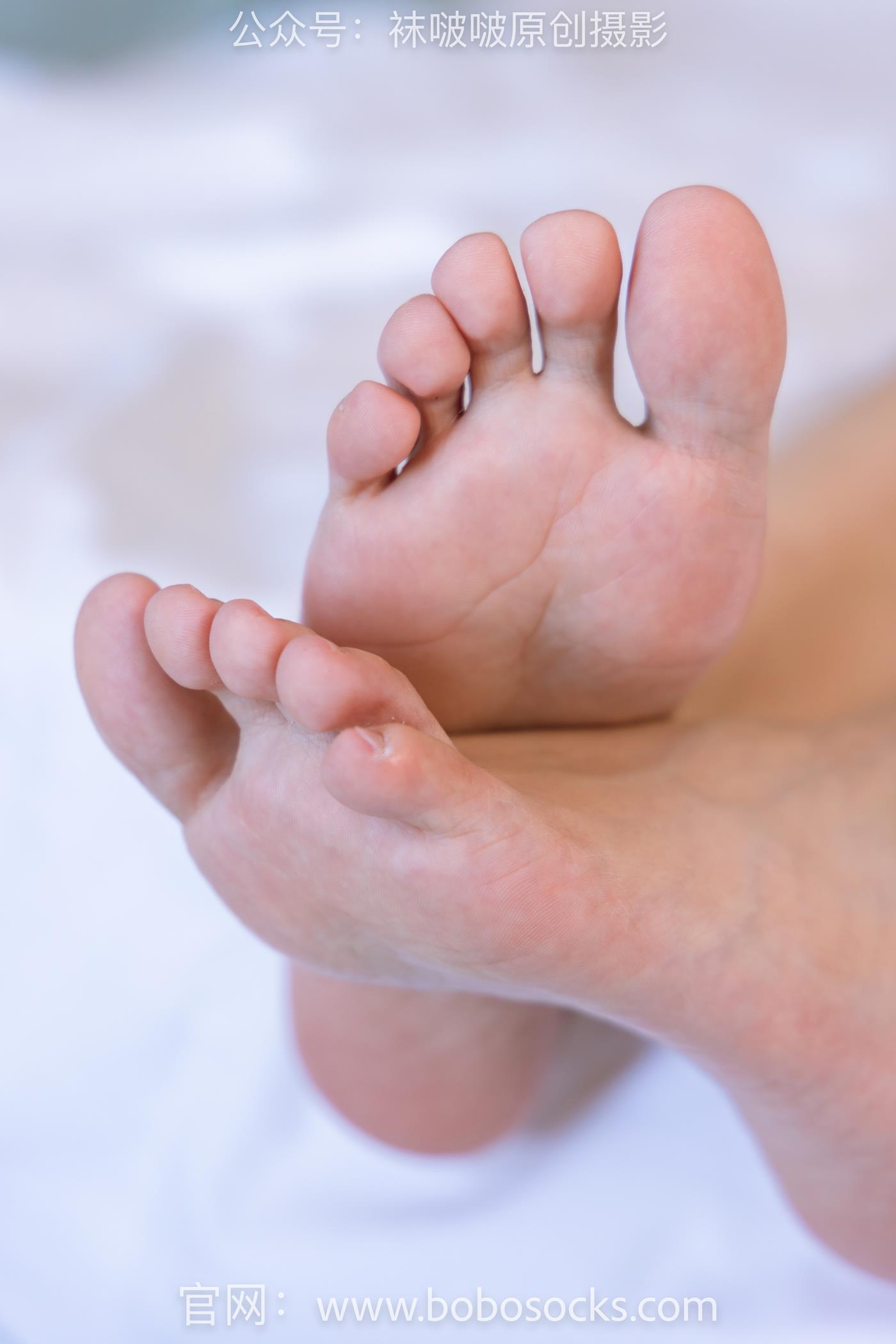 图片[103]-[BoBoSocks袜啵啵]NO.134 小安-高跟鞋、黑丝（脚尖加固款）、裸足[140P] – 速更版-美库