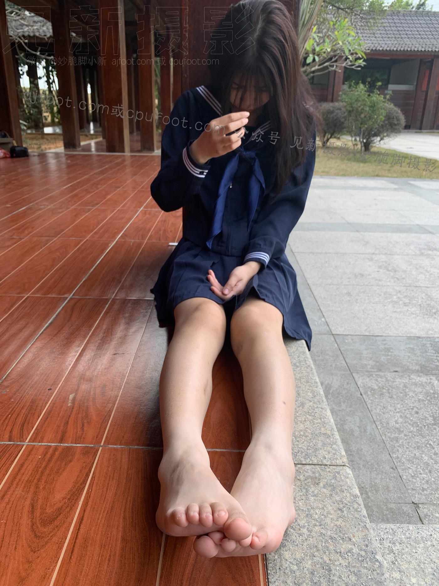 图片[91]-[见新摄影]NO.026 巅峰 动漫里可爱的JK小姐姐又来了，你陶醉了吗[349P] – 速更版-美库