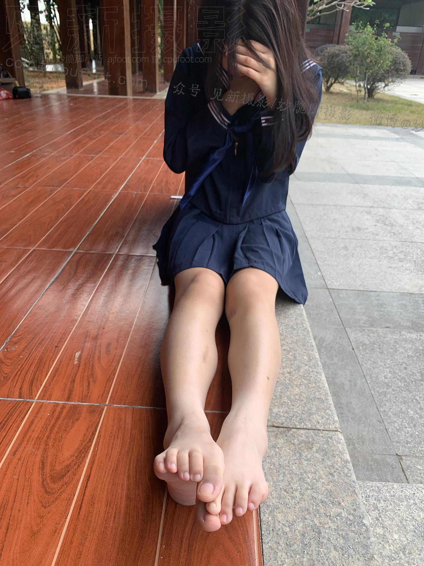 图片[95]-[见新摄影]NO.026 巅峰 动漫里可爱的JK小姐姐又来了，你陶醉了吗[349P] – 速更版-美库