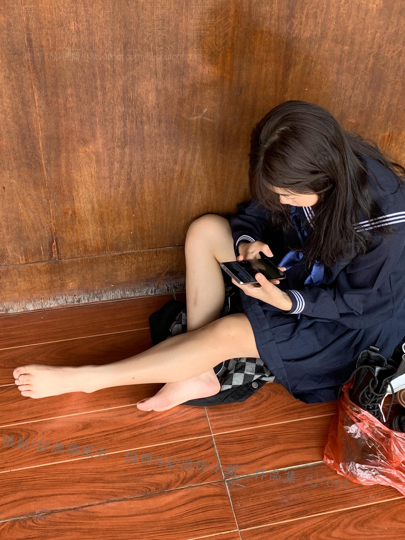 图片[105]-[见新摄影]NO.026 巅峰 动漫里可爱的JK小姐姐又来了，你陶醉了吗[349P] – 速更版-美库