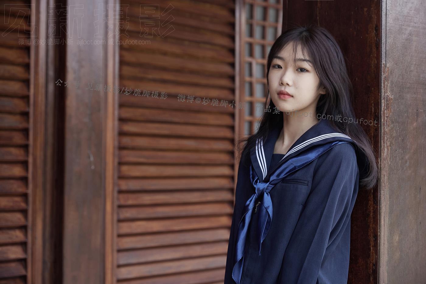 图片[113]-[见新摄影]NO.026 巅峰 动漫里可爱的JK小姐姐又来了，你陶醉了吗[349P] – 速更版-美库