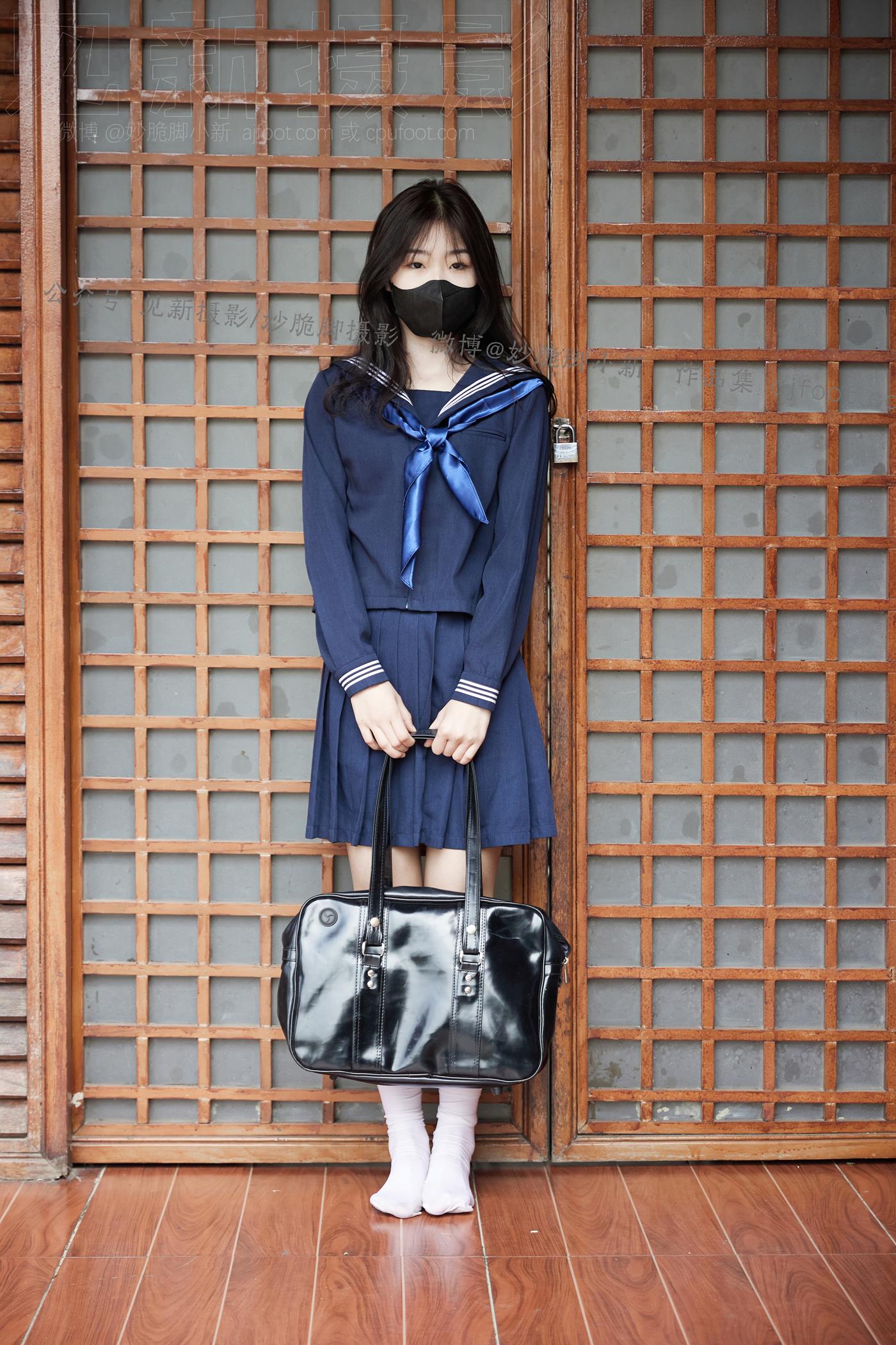 图片[115]-[见新摄影]NO.026 巅峰 动漫里可爱的JK小姐姐又来了，你陶醉了吗[349P] – 速更版-美库