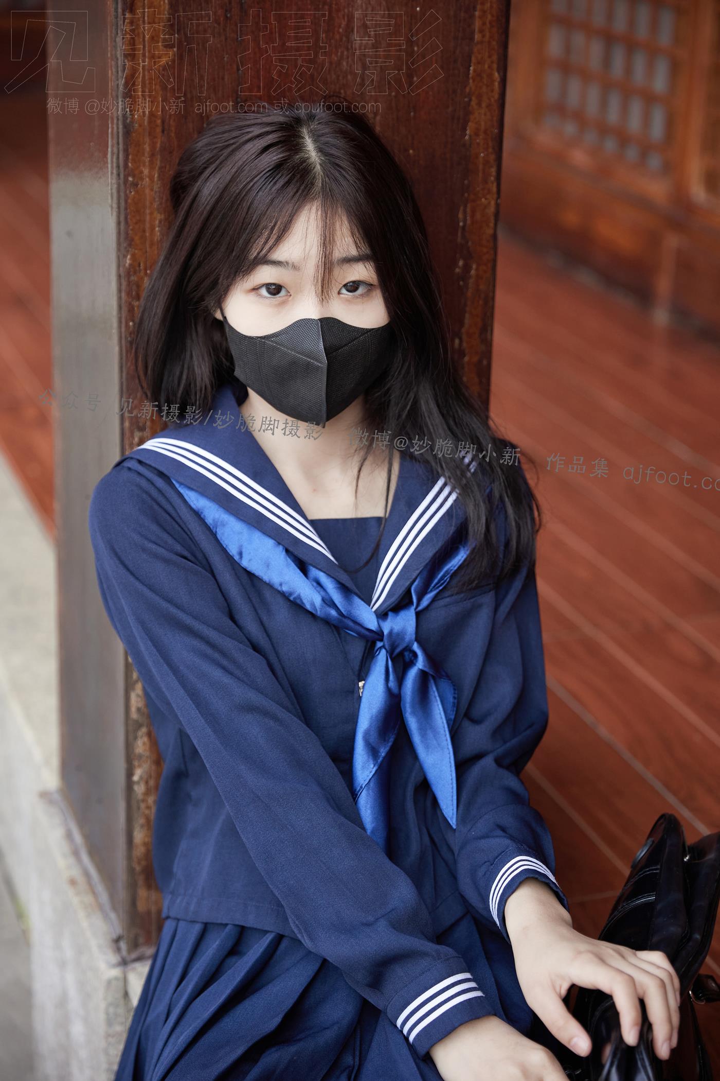 图片[117]-[见新摄影]NO.026 巅峰 动漫里可爱的JK小姐姐又来了，你陶醉了吗[349P] – 速更版-美库