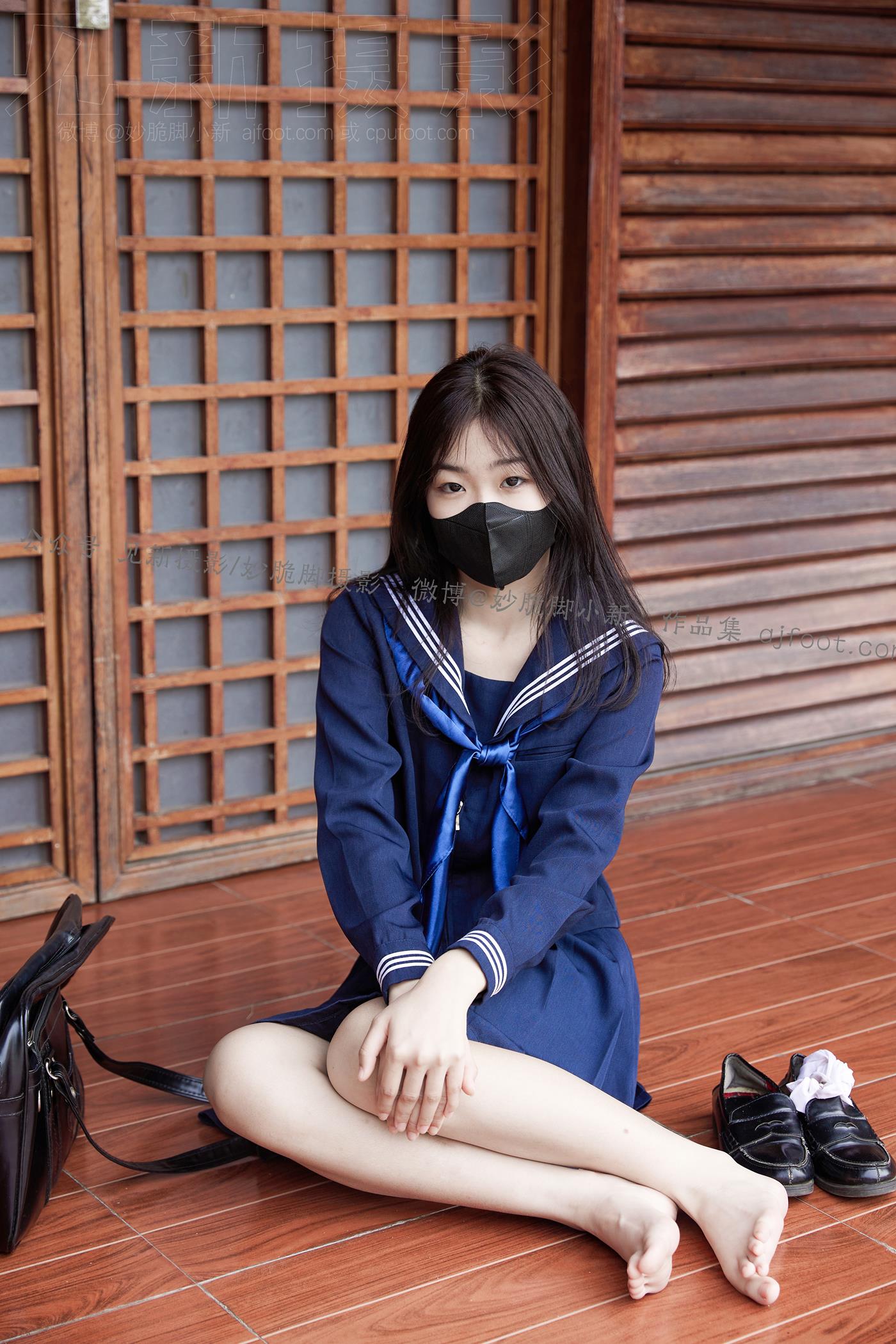 图片[120]-[见新摄影]NO.026 巅峰 动漫里可爱的JK小姐姐又来了，你陶醉了吗[349P] – 速更版-美库