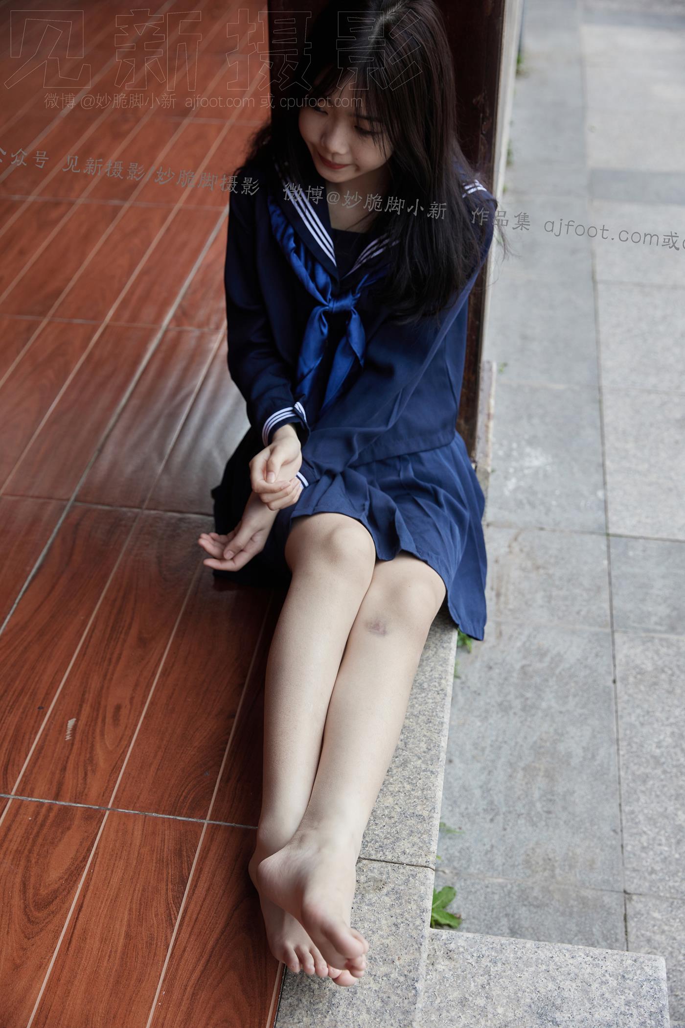 图片[122]-[见新摄影]NO.026 巅峰 动漫里可爱的JK小姐姐又来了，你陶醉了吗[349P] – 速更版-美库