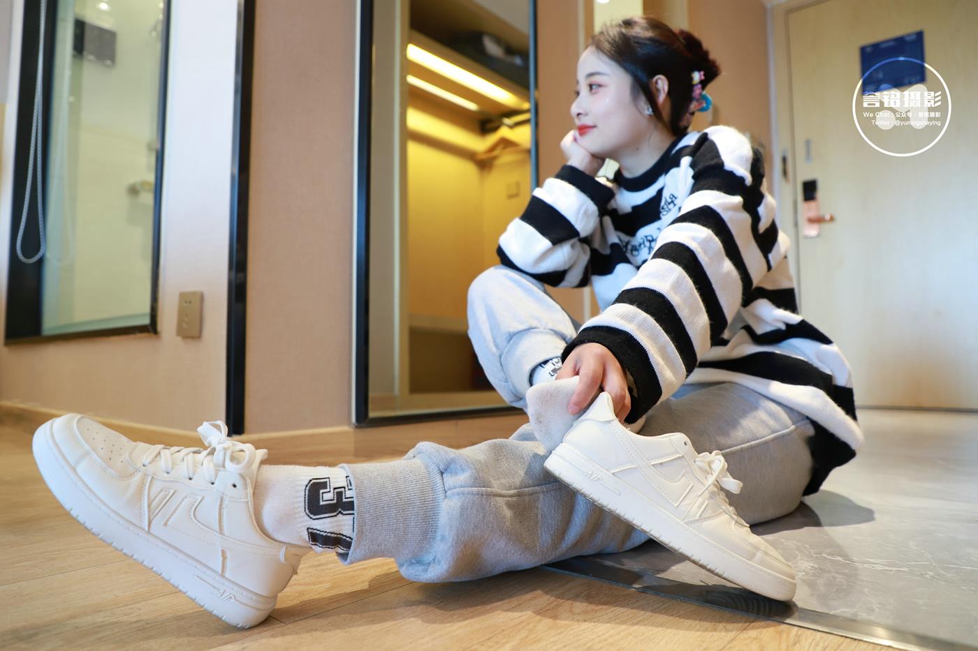 图片[11]-[誉铭传媒]袜足摄影 2022年《2022.01.10特约作品》[85P] – 速更版-美库