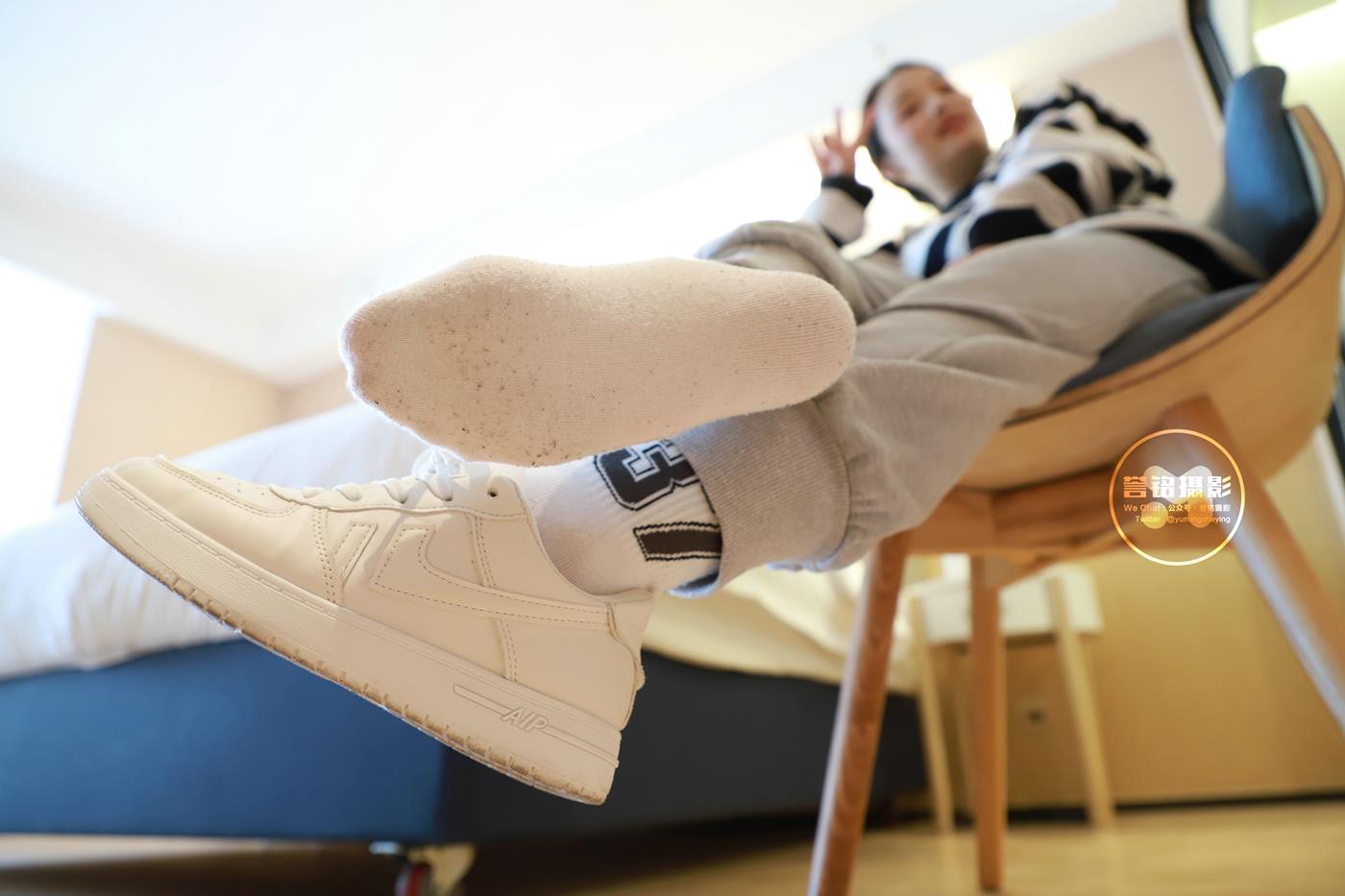 图片[14]-[誉铭传媒]袜足摄影 2022年《2022.01.10特约作品》[85P] – 速更版-美库