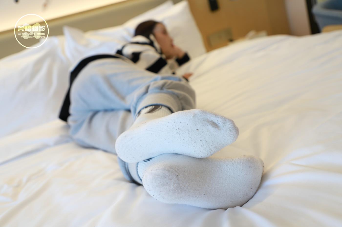 图片[19]-[誉铭传媒]袜足摄影 2022年《2022.01.10特约作品》[85P] – 速更版-美库