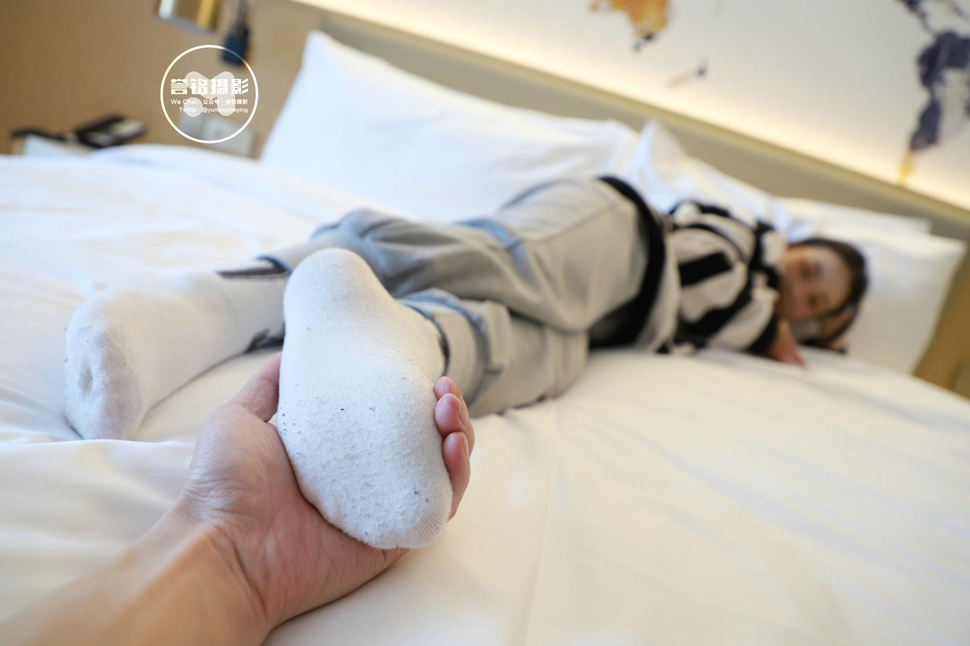 图片[20]-[誉铭传媒]袜足摄影 2022年《2022.01.10特约作品》[85P] – 速更版-美库