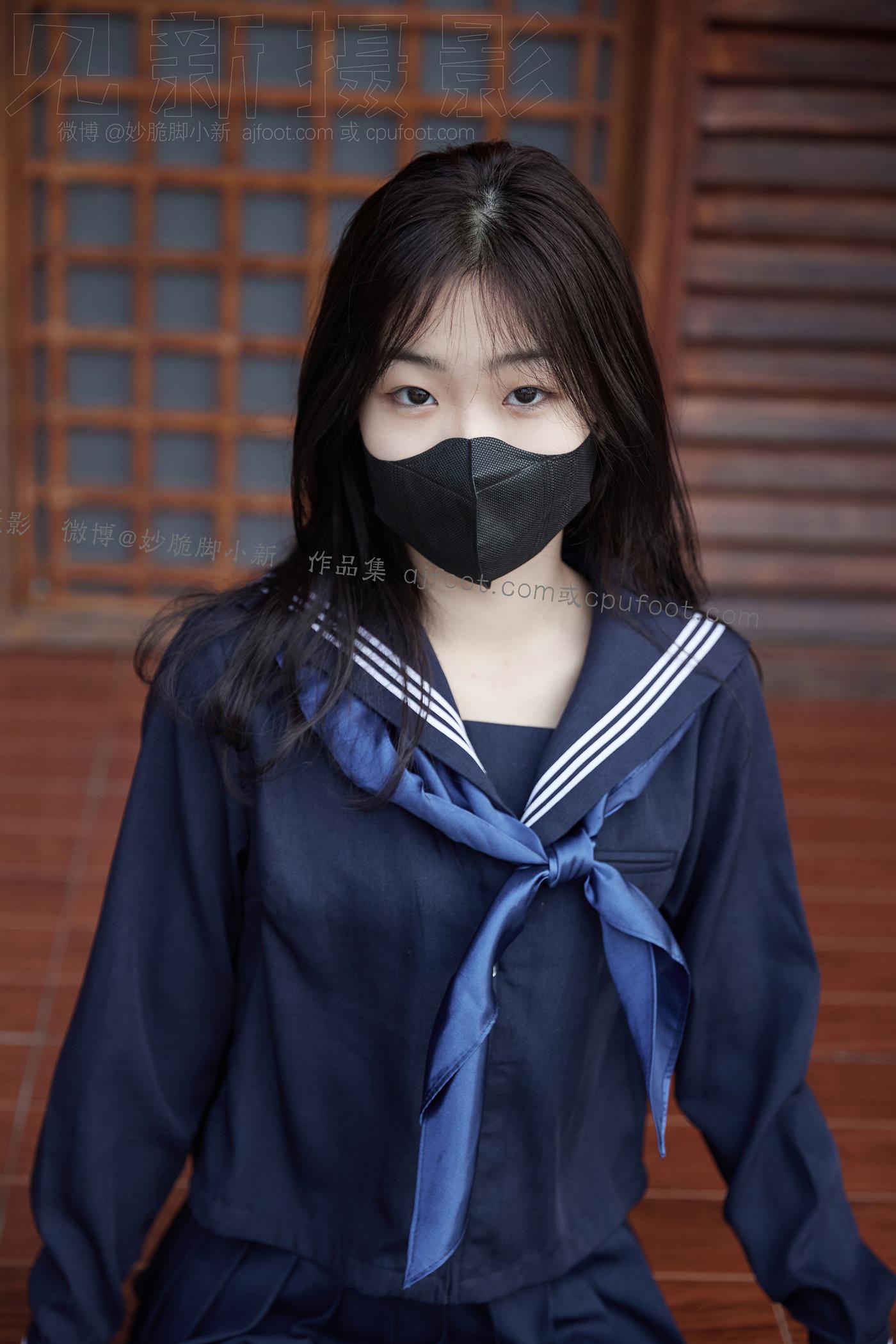 图片[126]-[见新摄影]NO.026 巅峰 动漫里可爱的JK小姐姐又来了，你陶醉了吗[349P] – 速更版-美库