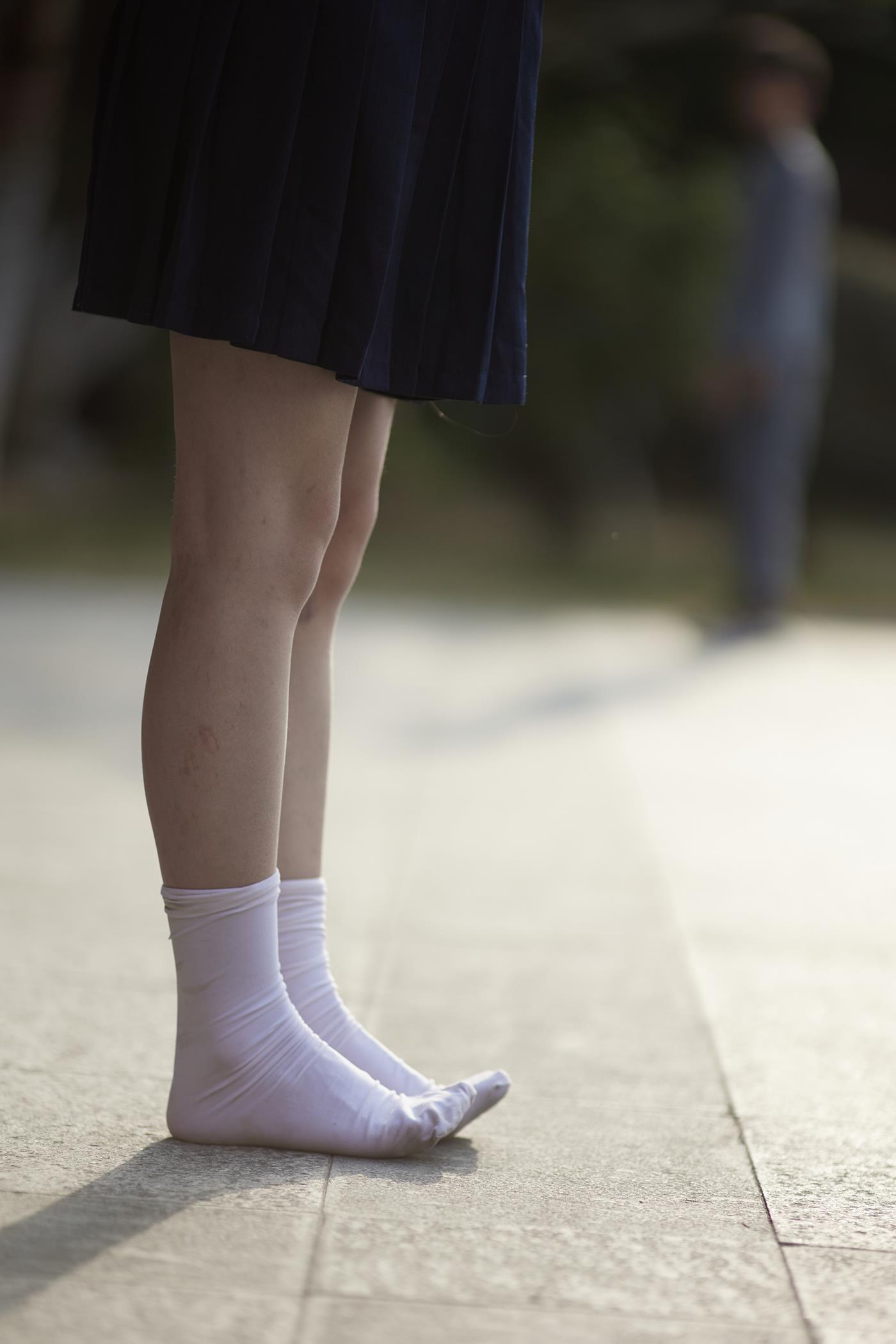 图片[129]-[见新摄影]NO.026 巅峰 动漫里可爱的JK小姐姐又来了，你陶醉了吗[349P] – 速更版-美库