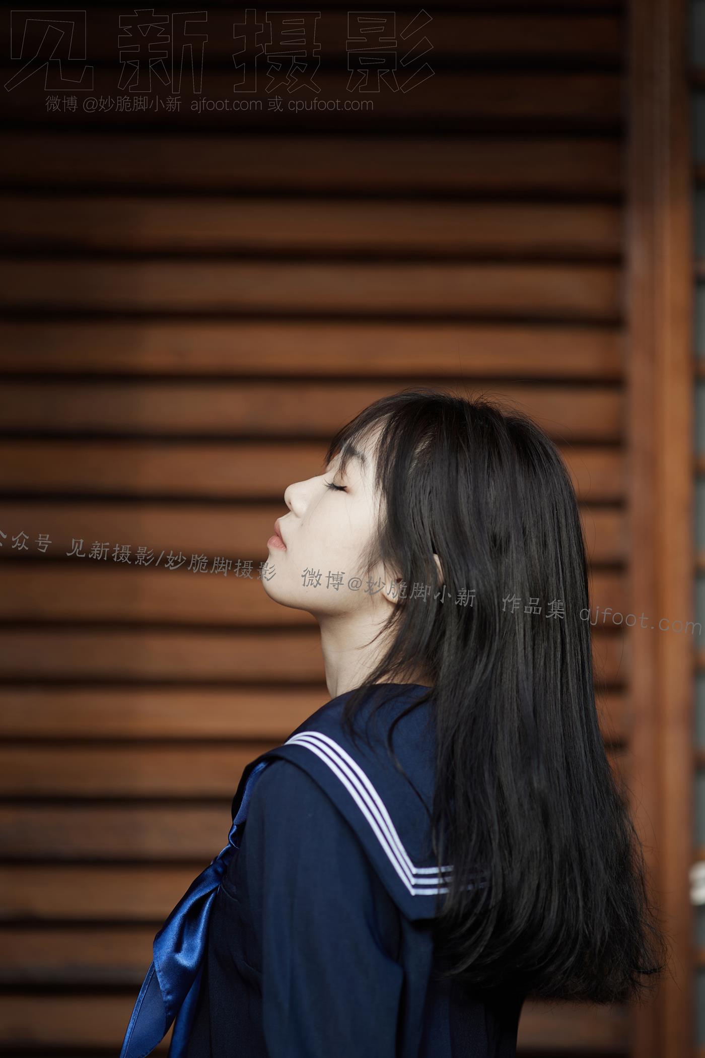 图片[130]-[见新摄影]NO.026 巅峰 动漫里可爱的JK小姐姐又来了，你陶醉了吗[349P] – 速更版-美库