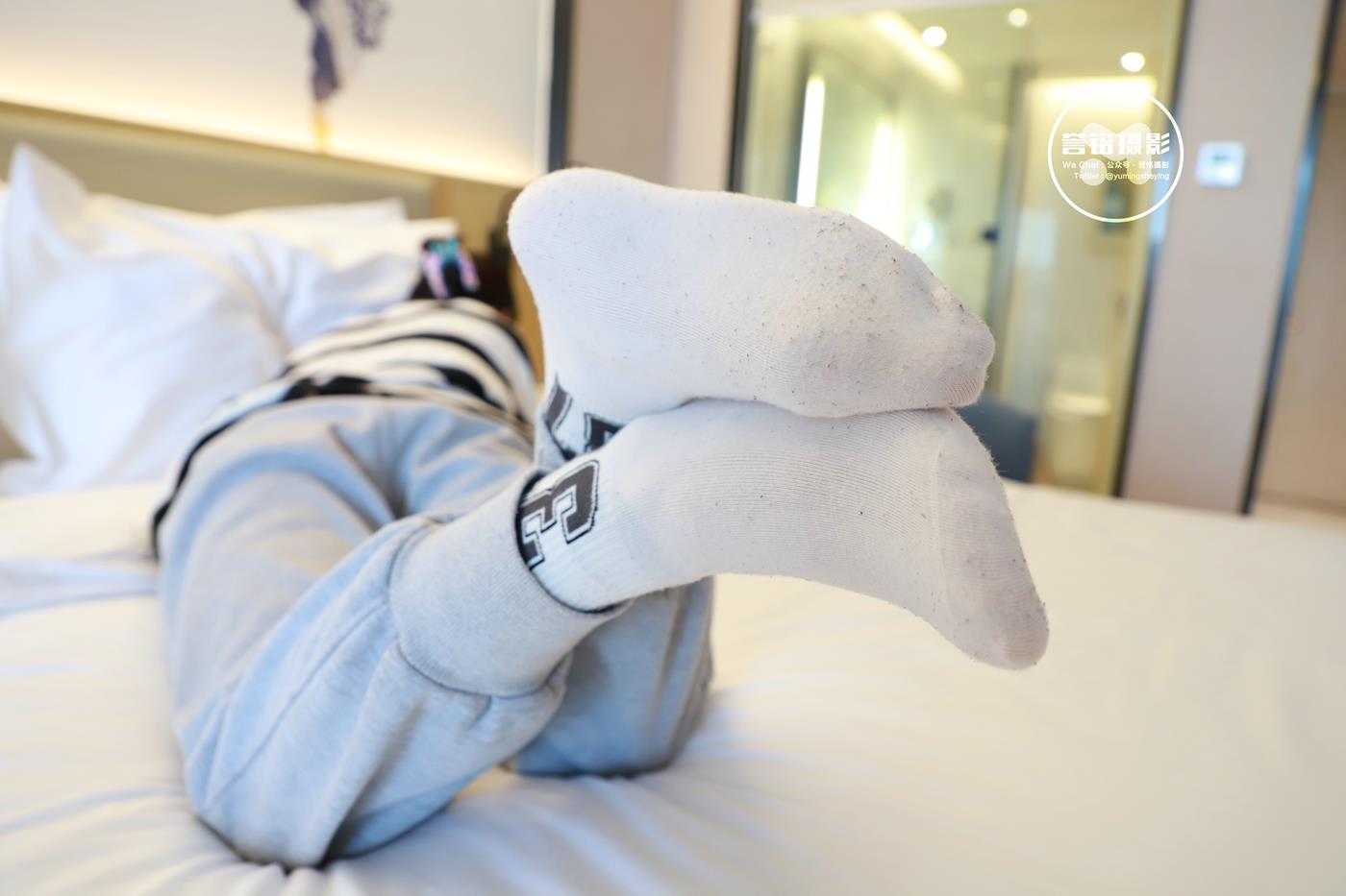 图片[24]-[誉铭传媒]袜足摄影 2022年《2022.01.10特约作品》[85P] – 速更版-美库