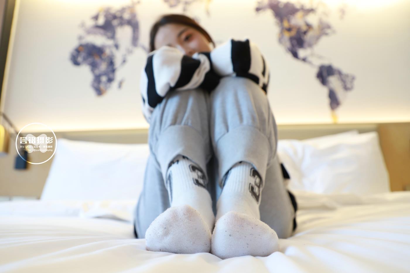 图片[26]-[誉铭传媒]袜足摄影 2022年《2022.01.10特约作品》[85P] – 速更版-美库