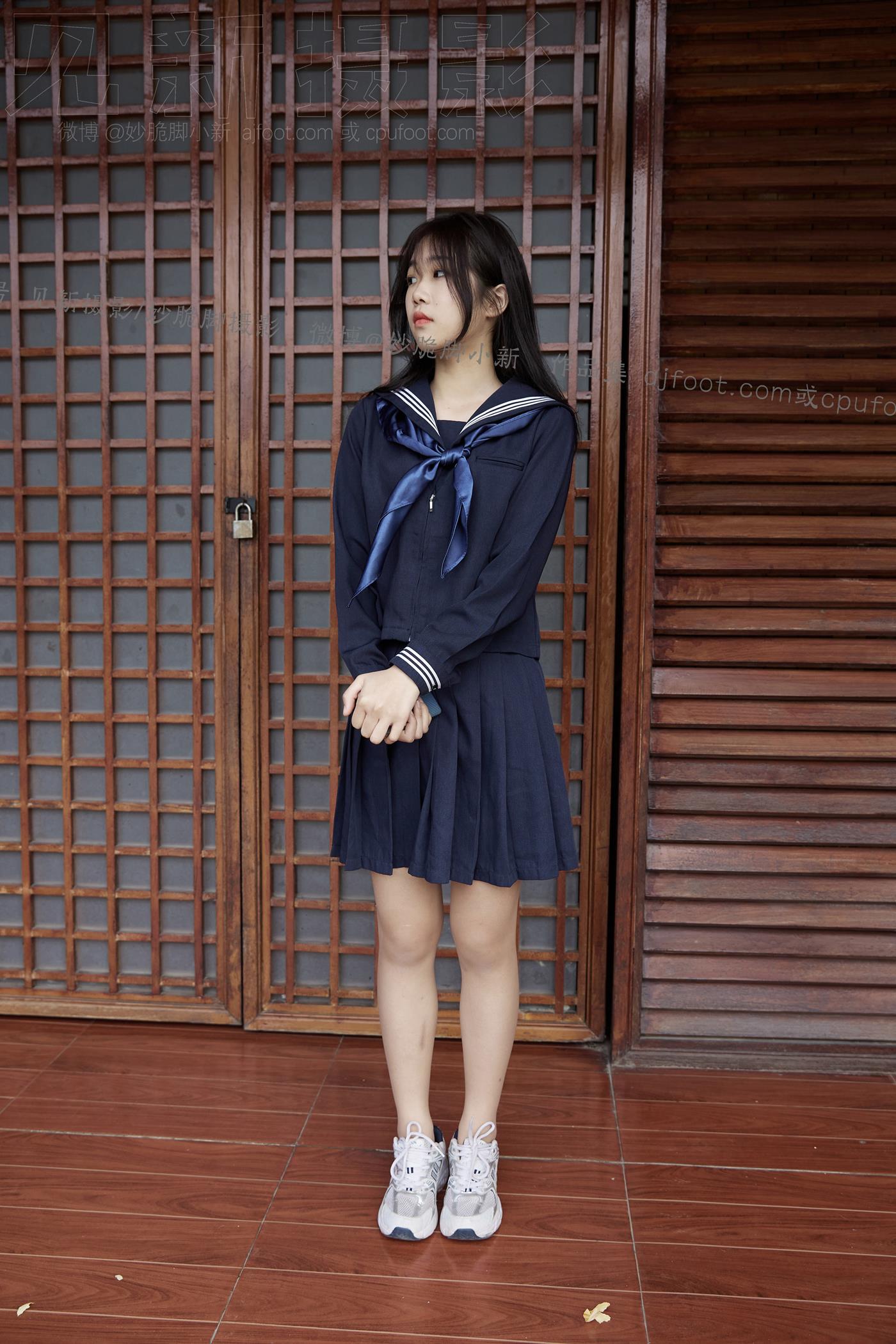 图片[135]-[见新摄影]NO.026 巅峰 动漫里可爱的JK小姐姐又来了，你陶醉了吗[349P] – 速更版-美库