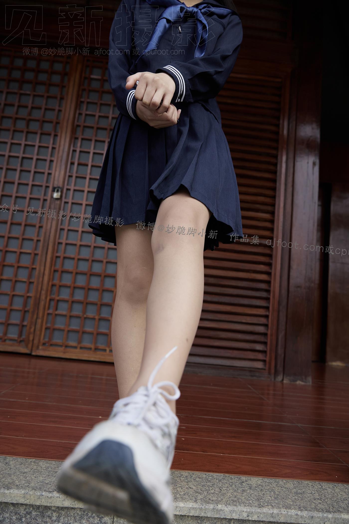 图片[136]-[见新摄影]NO.026 巅峰 动漫里可爱的JK小姐姐又来了，你陶醉了吗[349P] – 速更版-美库