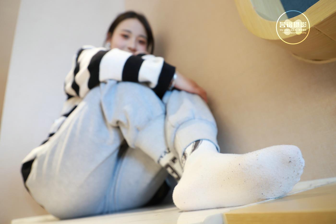 图片[33]-[誉铭传媒]袜足摄影 2022年《2022.01.10特约作品》[85P] – 速更版-美库