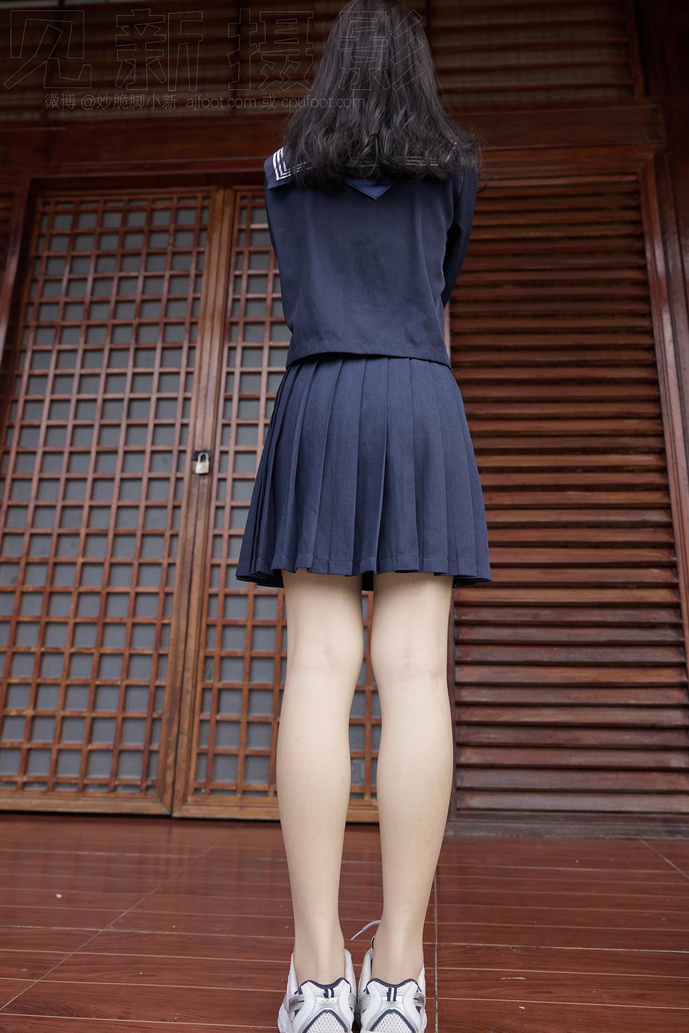 图片[140]-[见新摄影]NO.026 巅峰 动漫里可爱的JK小姐姐又来了，你陶醉了吗[349P] – 速更版-美库