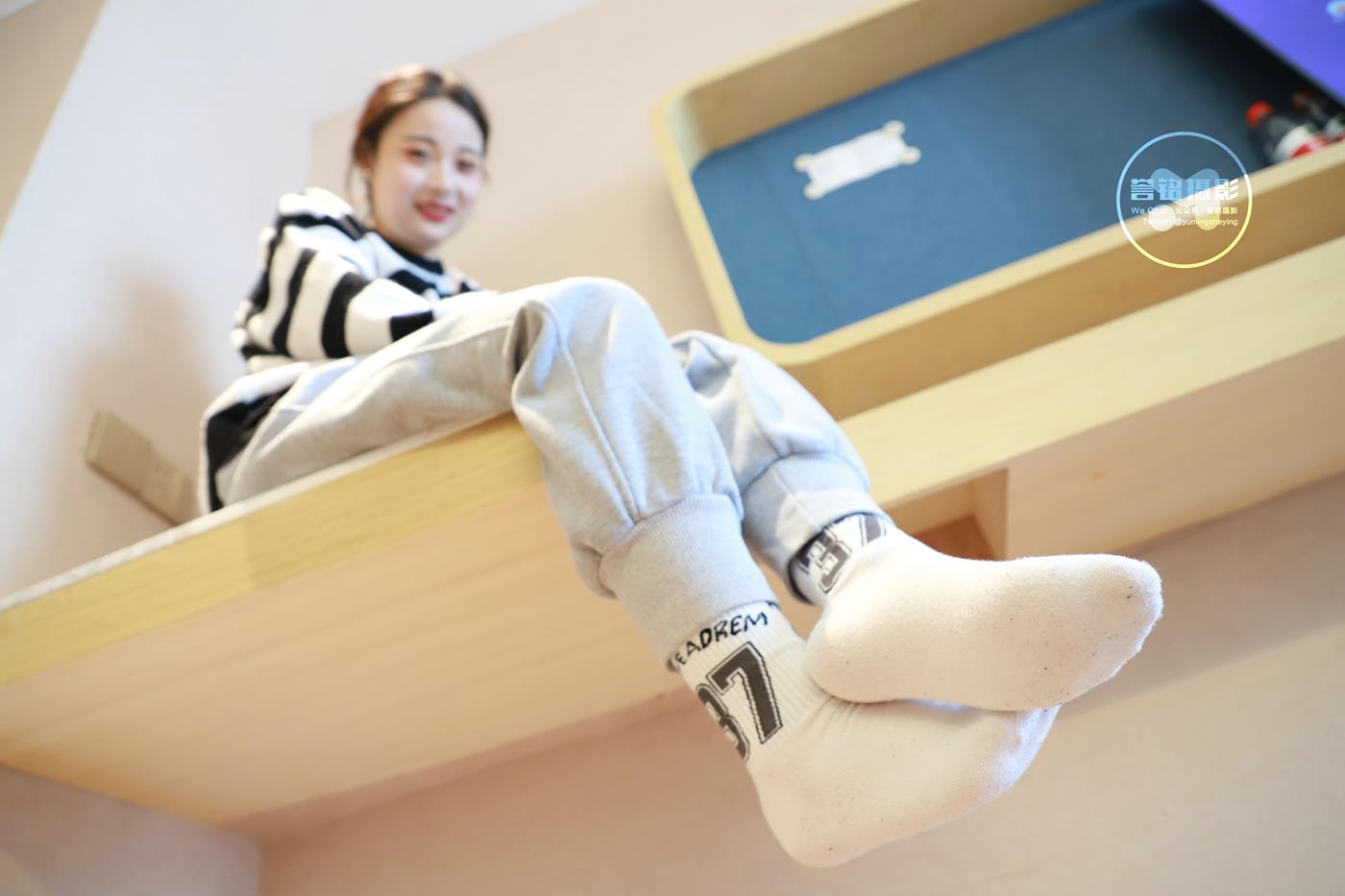 图片[36]-[誉铭传媒]袜足摄影 2022年《2022.01.10特约作品》[85P] – 速更版-美库