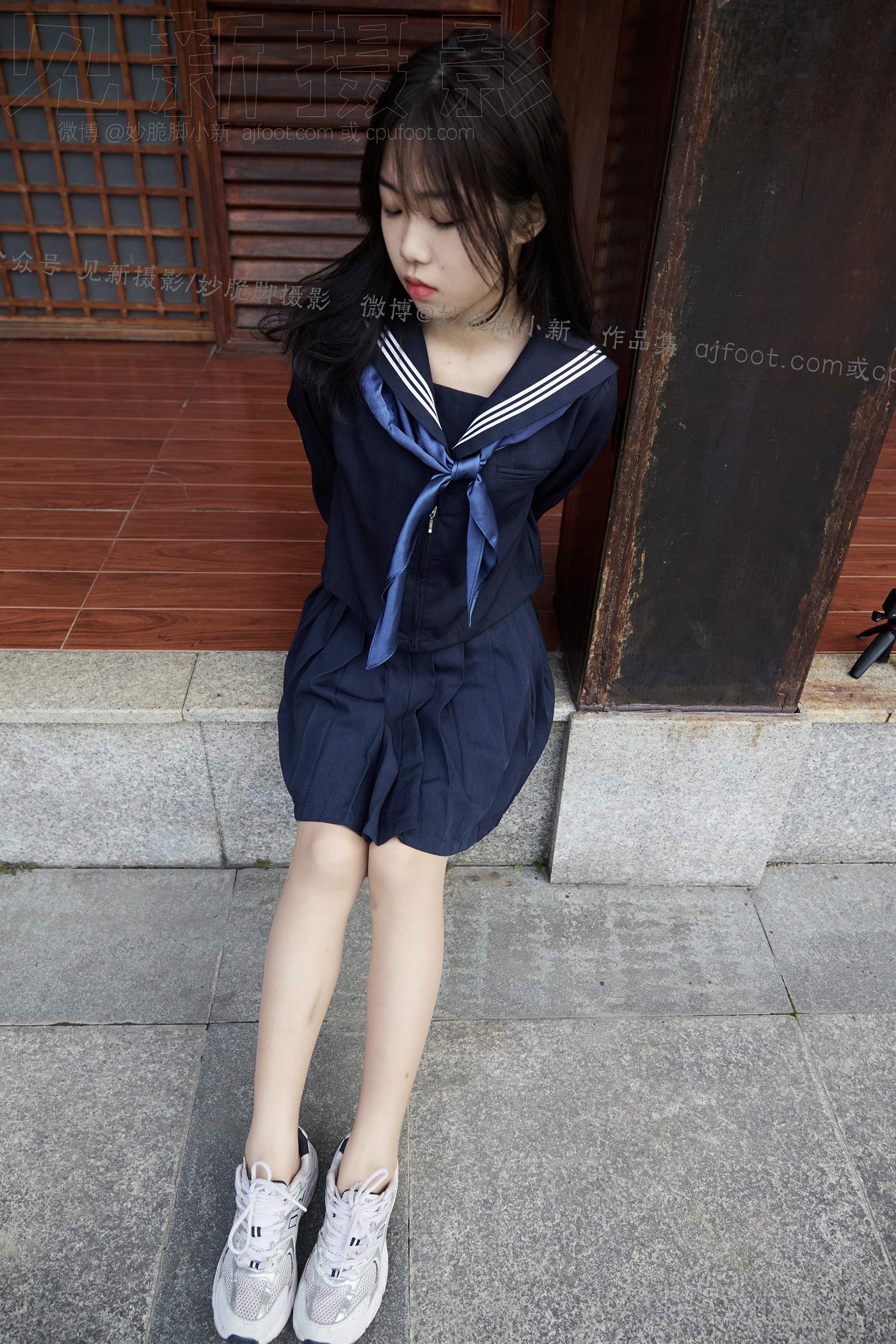 图片[144]-[见新摄影]NO.026 巅峰 动漫里可爱的JK小姐姐又来了，你陶醉了吗[349P] – 速更版-美库