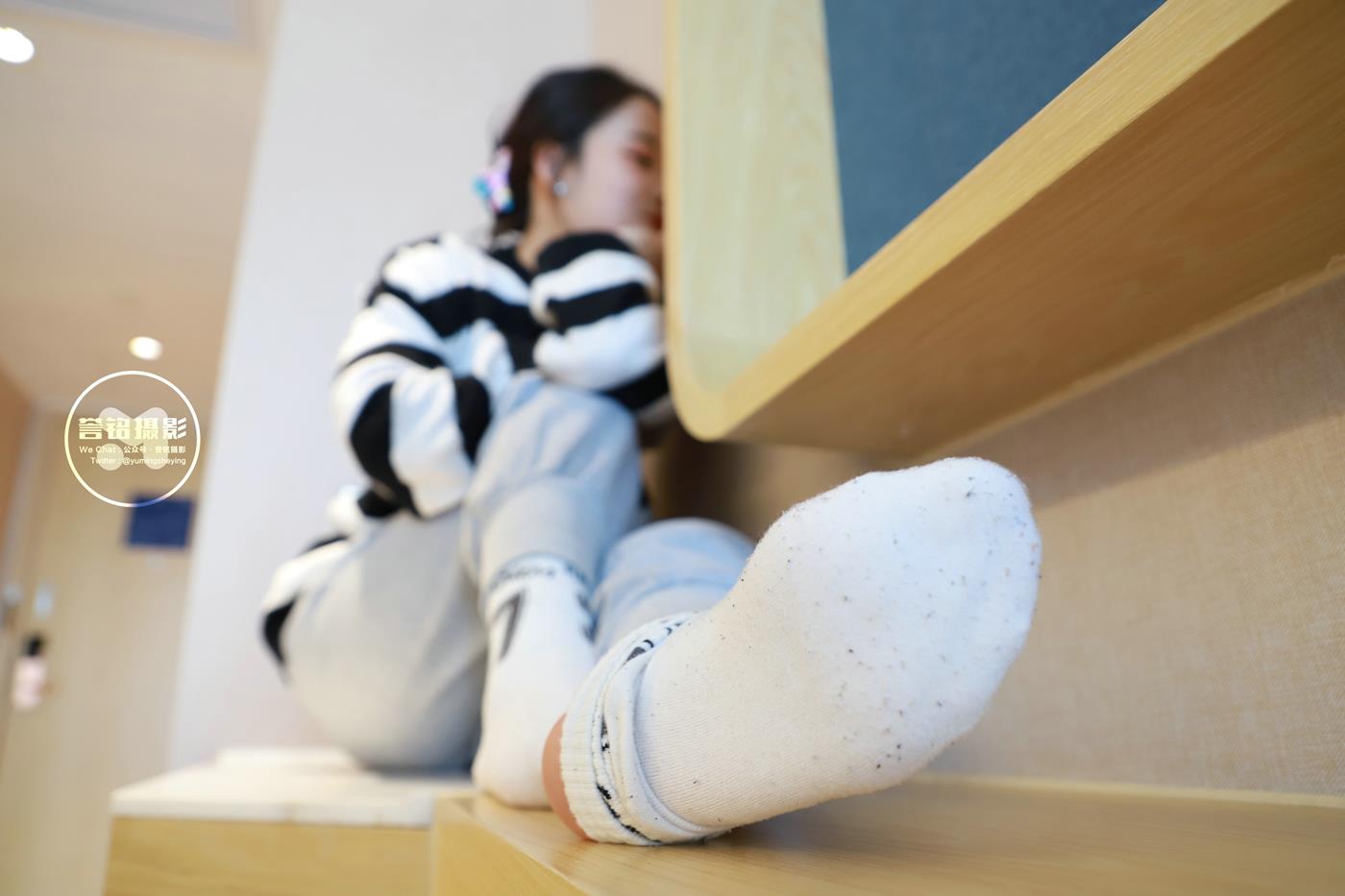 图片[40]-[誉铭传媒]袜足摄影 2022年《2022.01.10特约作品》[85P] – 速更版-美库