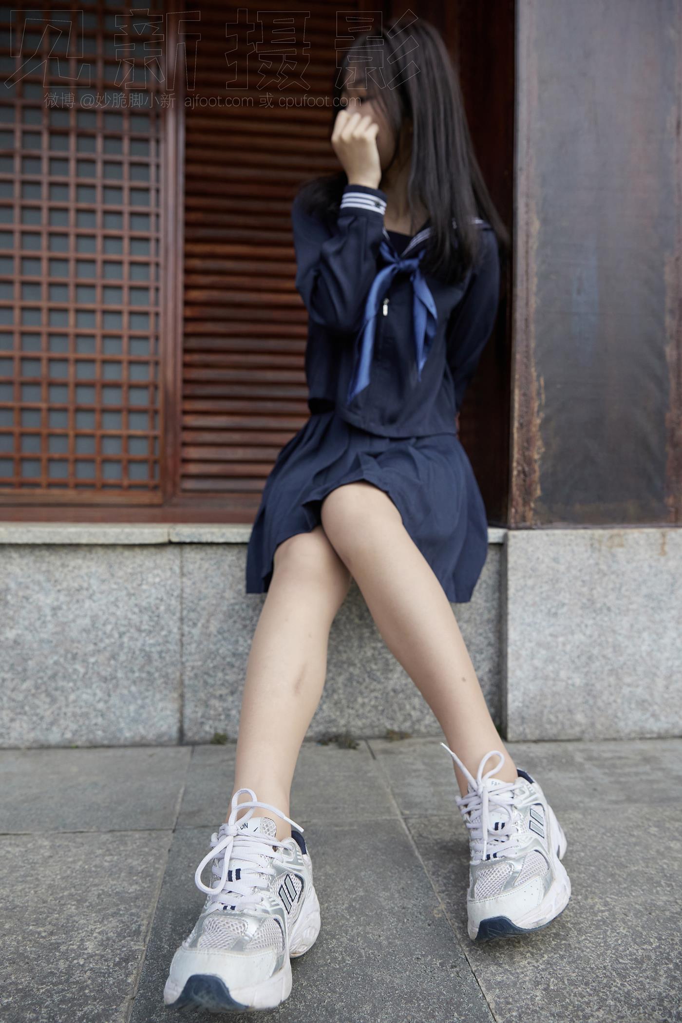 图片[149]-[见新摄影]NO.026 巅峰 动漫里可爱的JK小姐姐又来了，你陶醉了吗[349P] – 速更版-美库