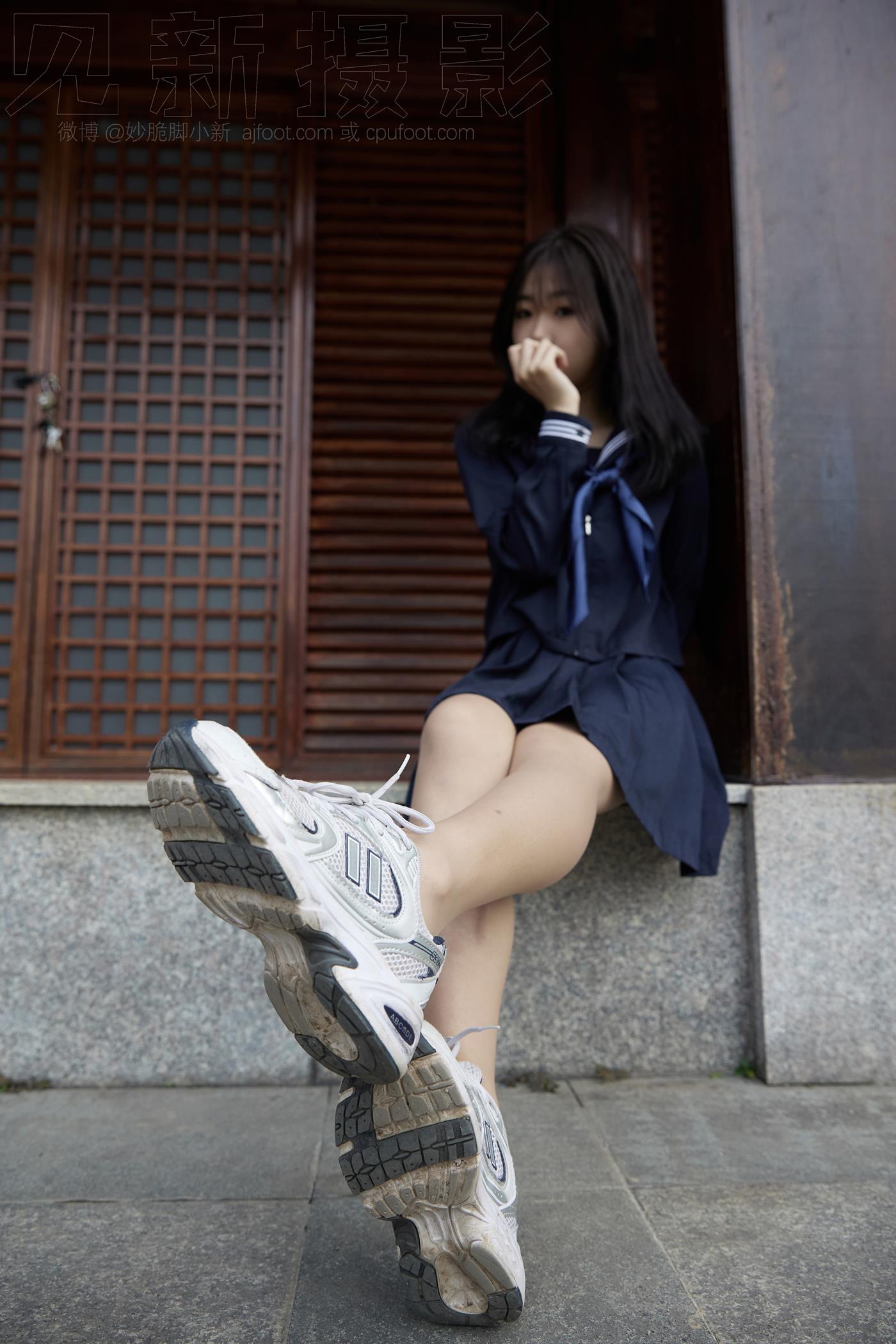 图片[150]-[见新摄影]NO.026 巅峰 动漫里可爱的JK小姐姐又来了，你陶醉了吗[349P] – 速更版-美库