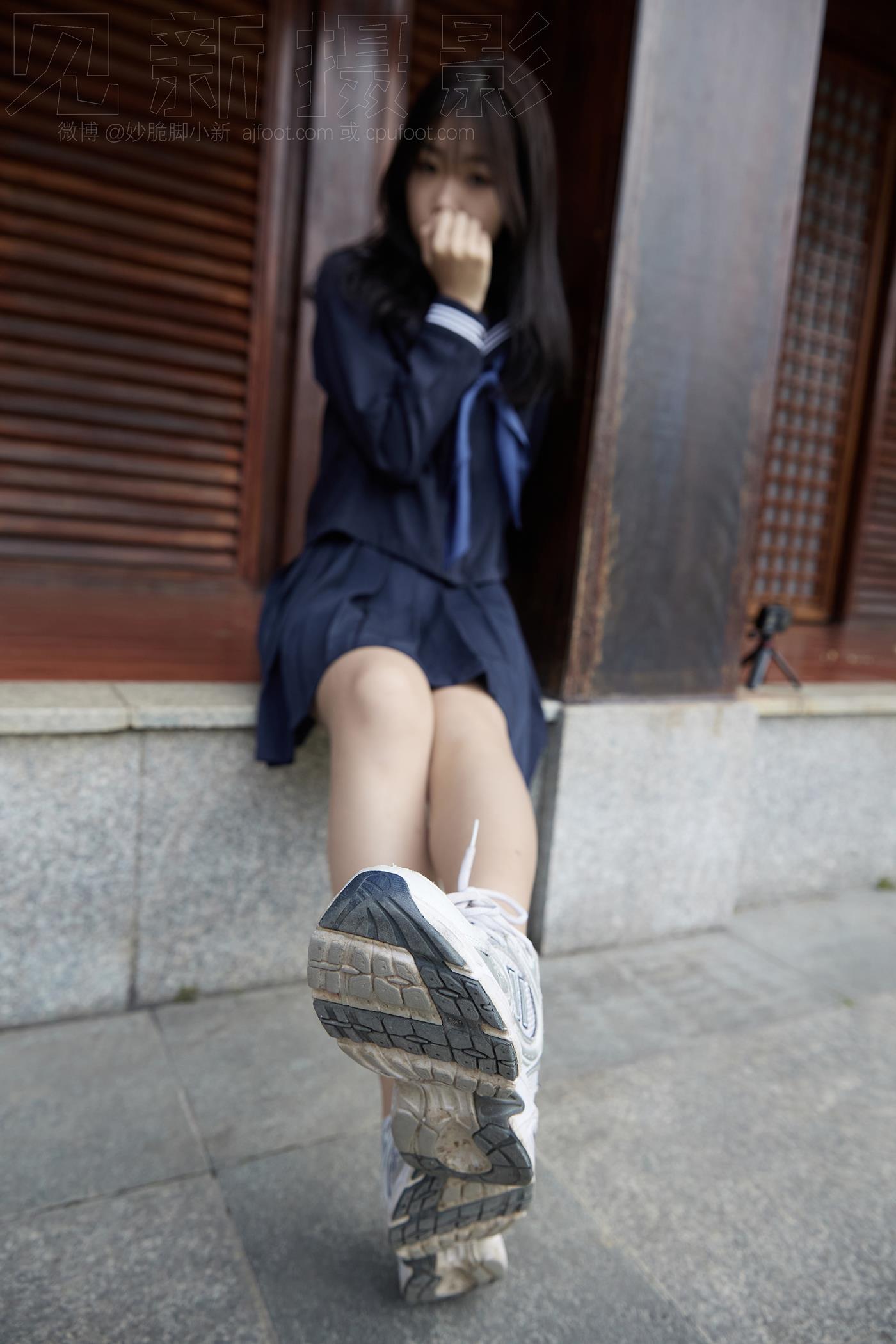 图片[152]-[见新摄影]NO.026 巅峰 动漫里可爱的JK小姐姐又来了，你陶醉了吗[349P] – 速更版-美库