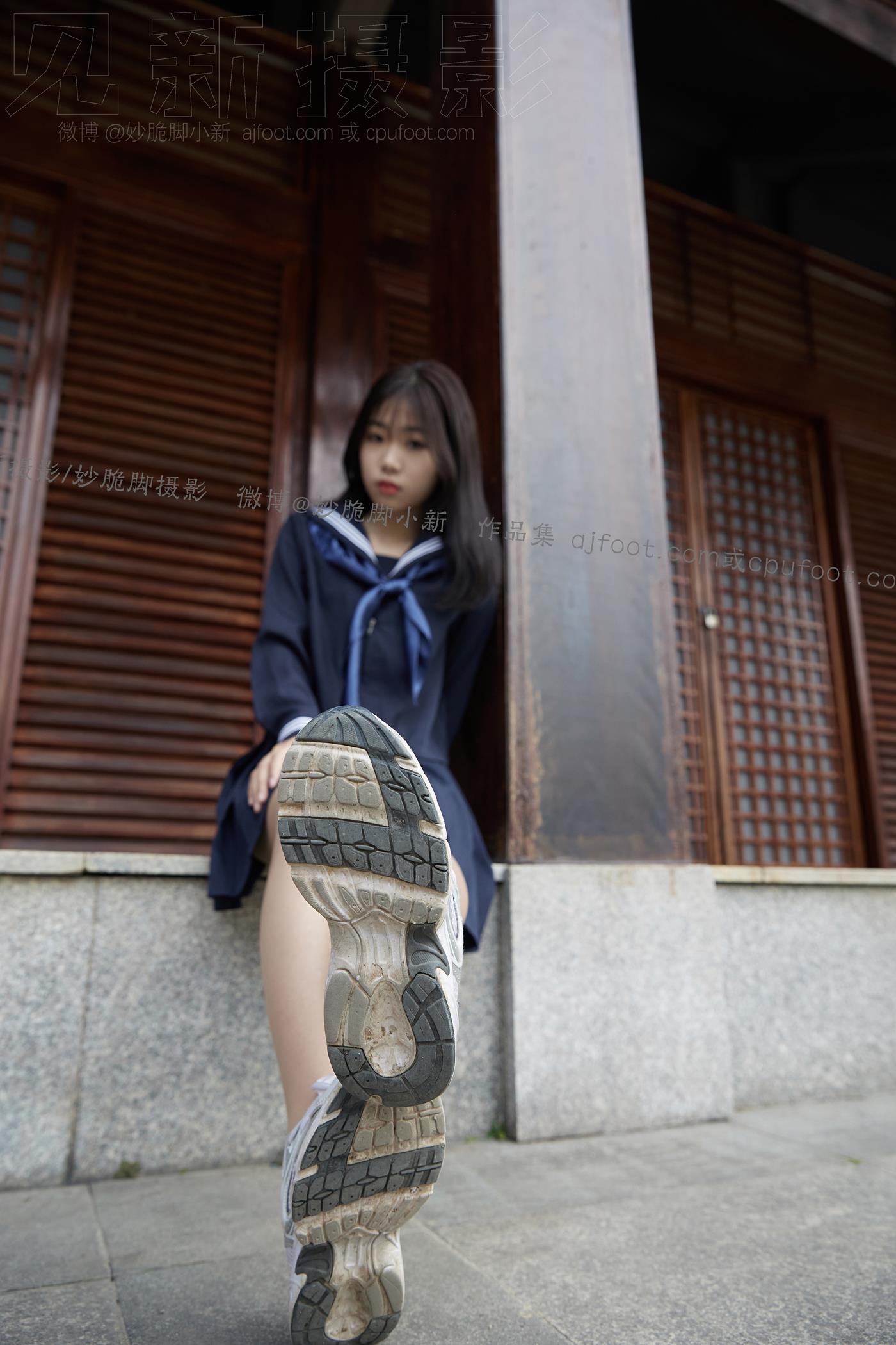 图片[153]-[见新摄影]NO.026 巅峰 动漫里可爱的JK小姐姐又来了，你陶醉了吗[349P] – 速更版-美库