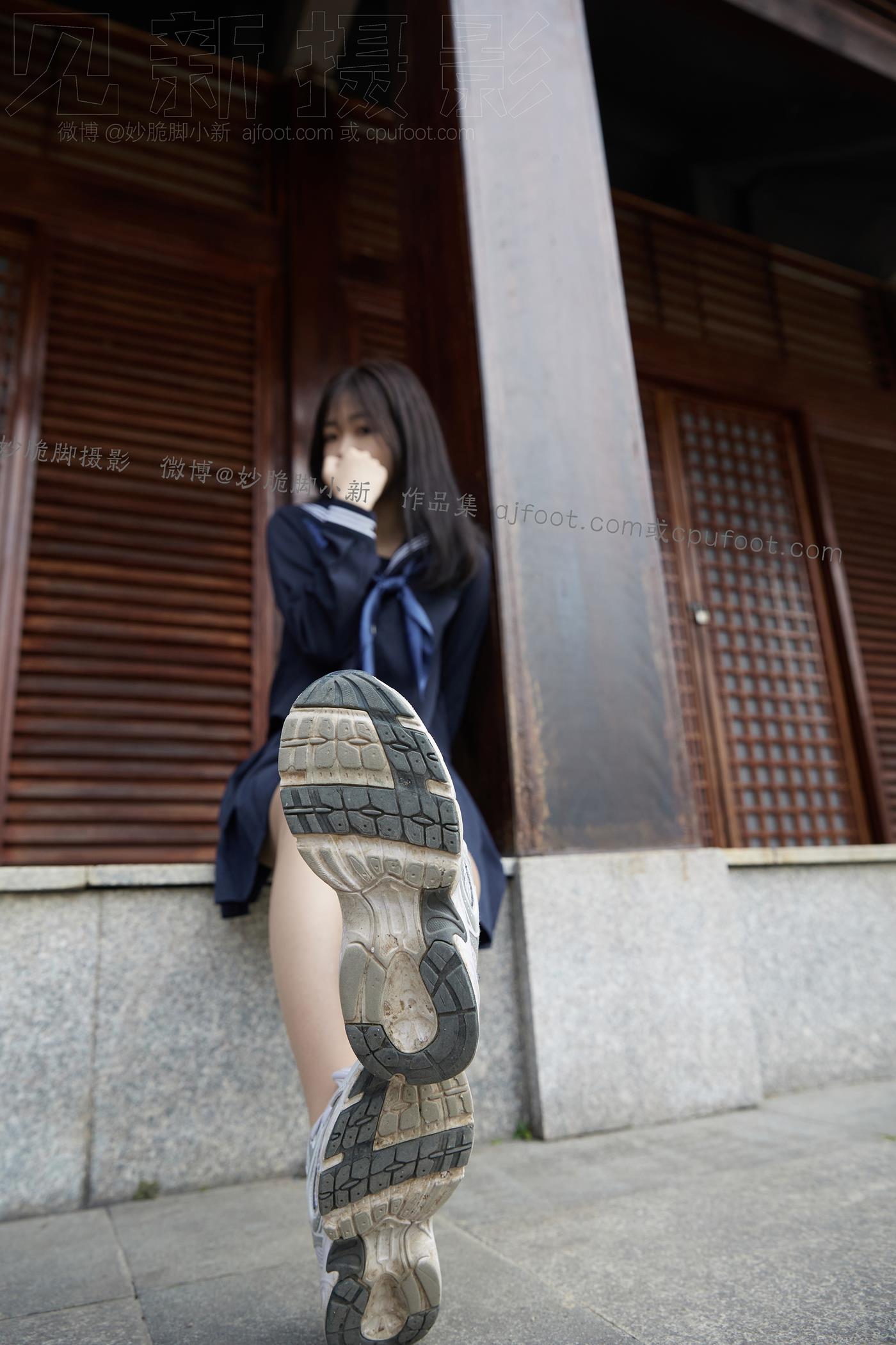 图片[154]-[见新摄影]NO.026 巅峰 动漫里可爱的JK小姐姐又来了，你陶醉了吗[349P] – 速更版-美库